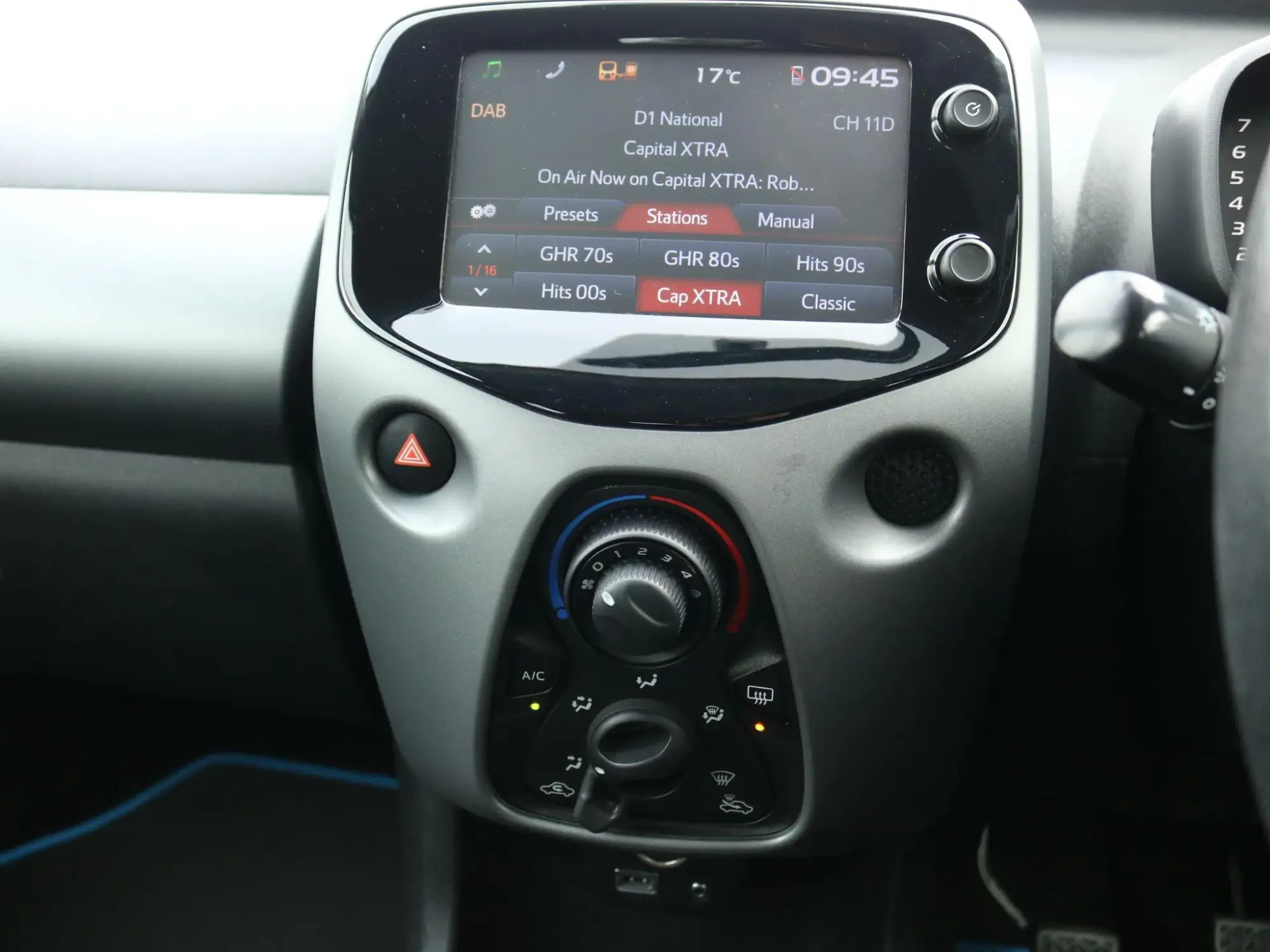 Toyota Aygo Image 19