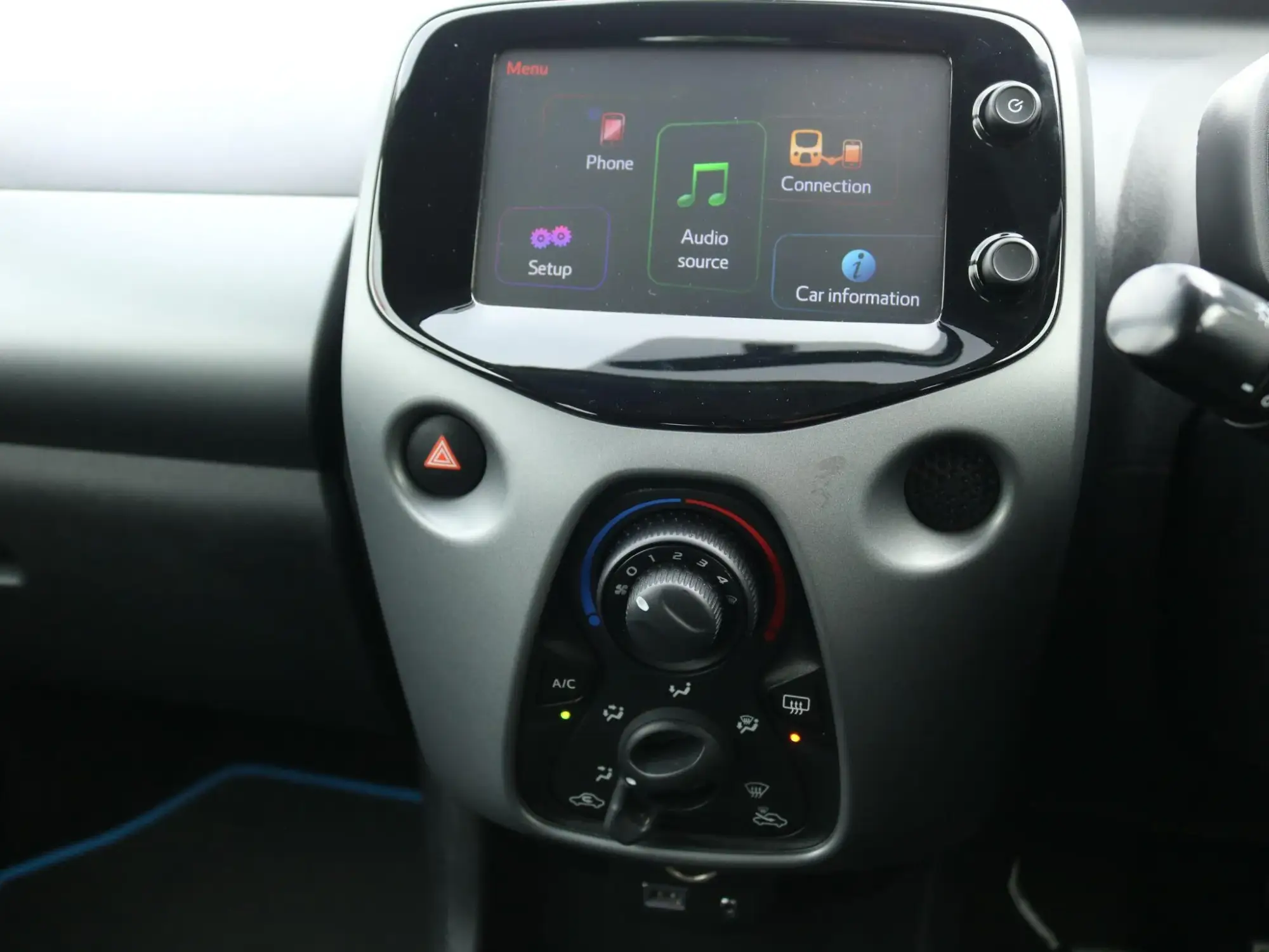 Toyota Aygo Image 20