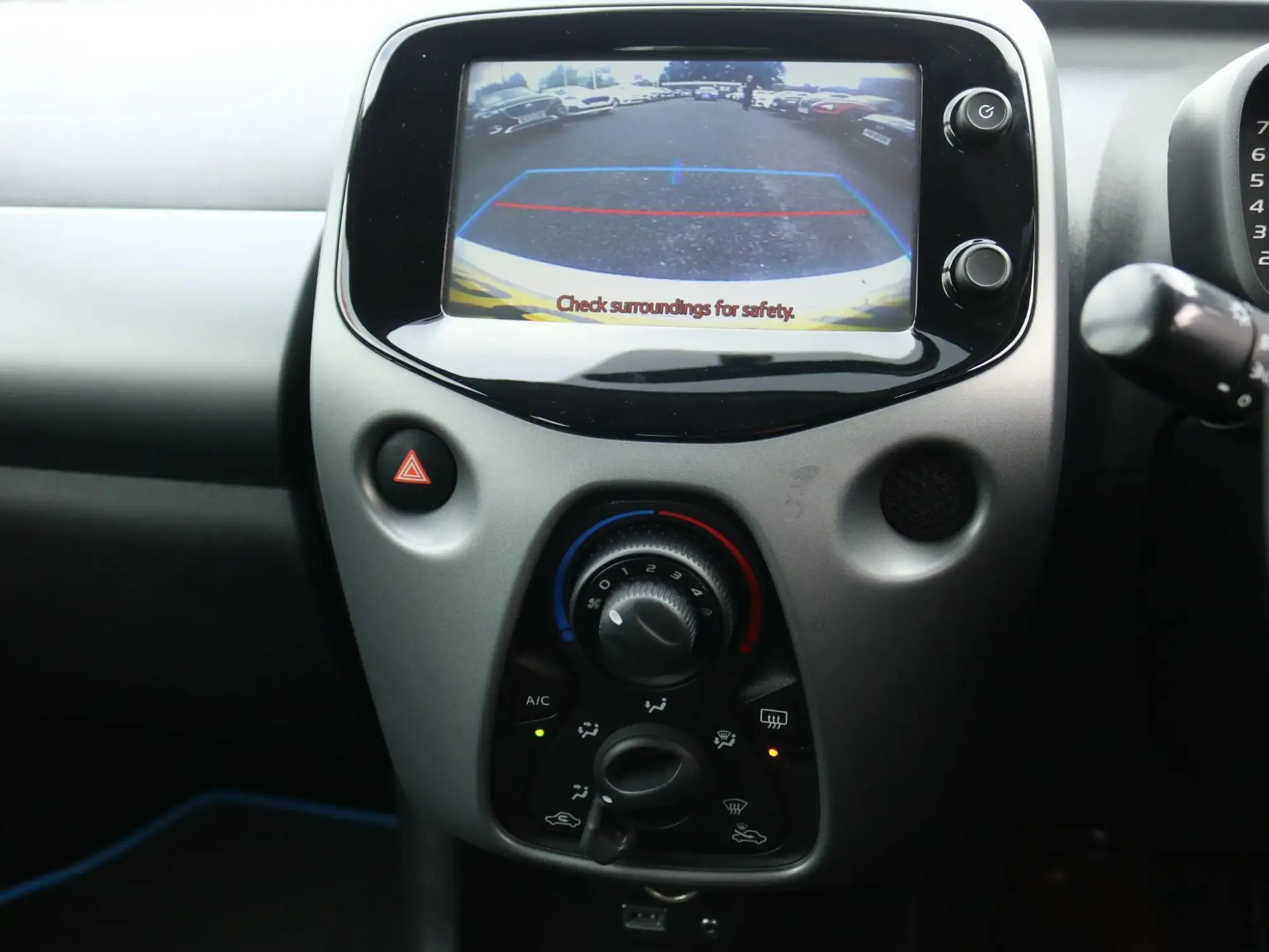 Toyota Aygo Image 21