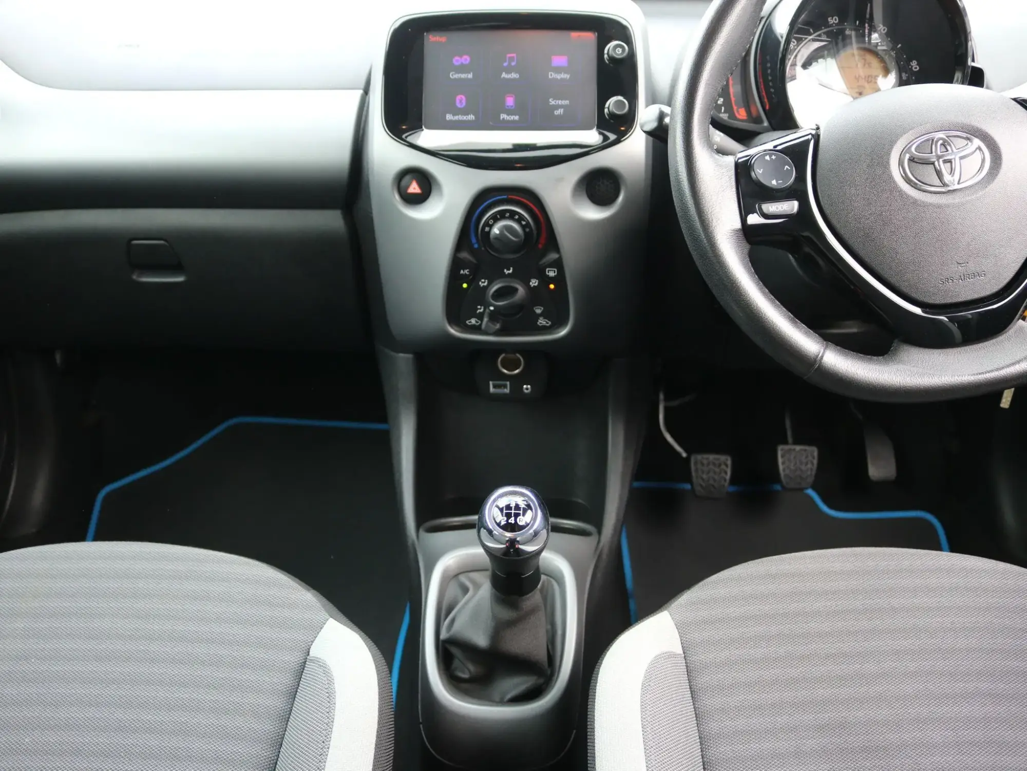 Toyota Aygo Image 24