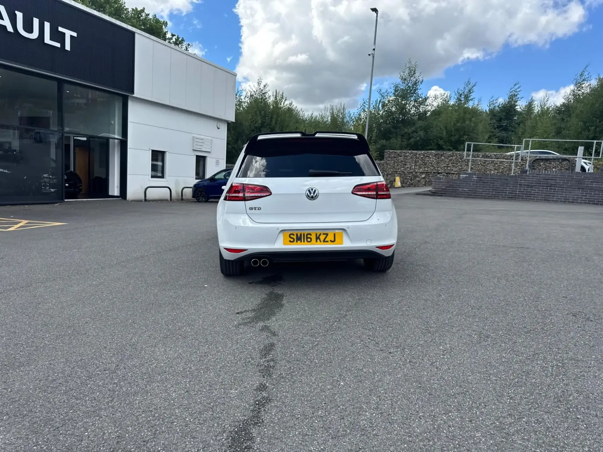 Volkswagen Golf Image 6