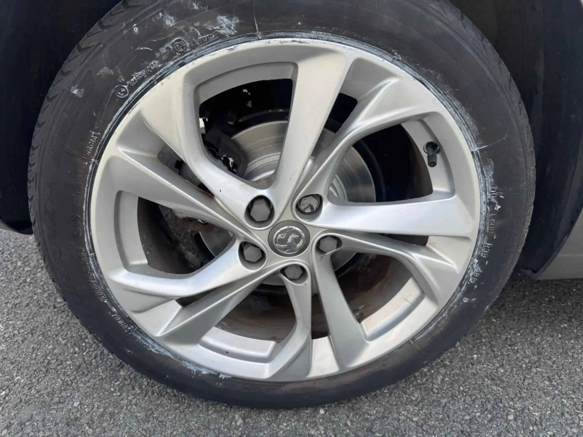 Vauxhall Astra Image 15 Vauxhall Astra Image 15