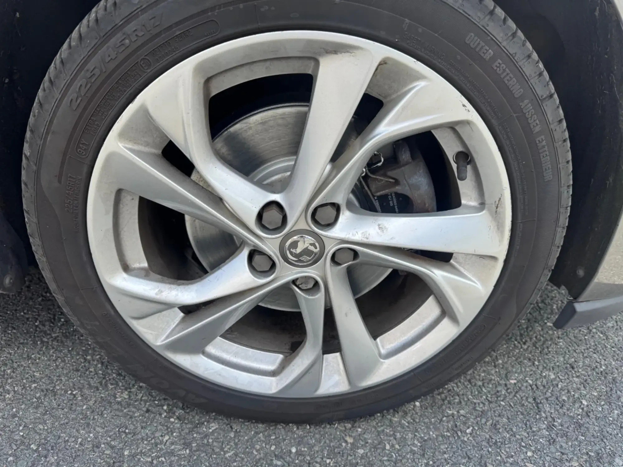 Vauxhall Astra Image 16 Vauxhall Astra Image 16
