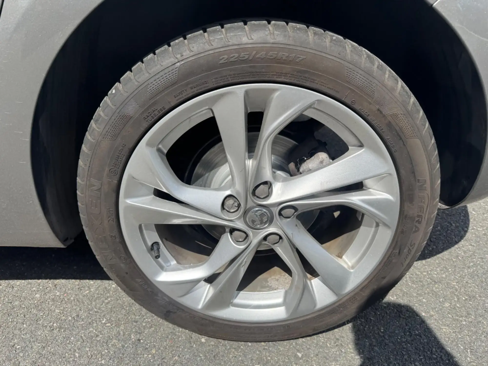 Vauxhall Astra Image 17 Vauxhall Astra Image 17