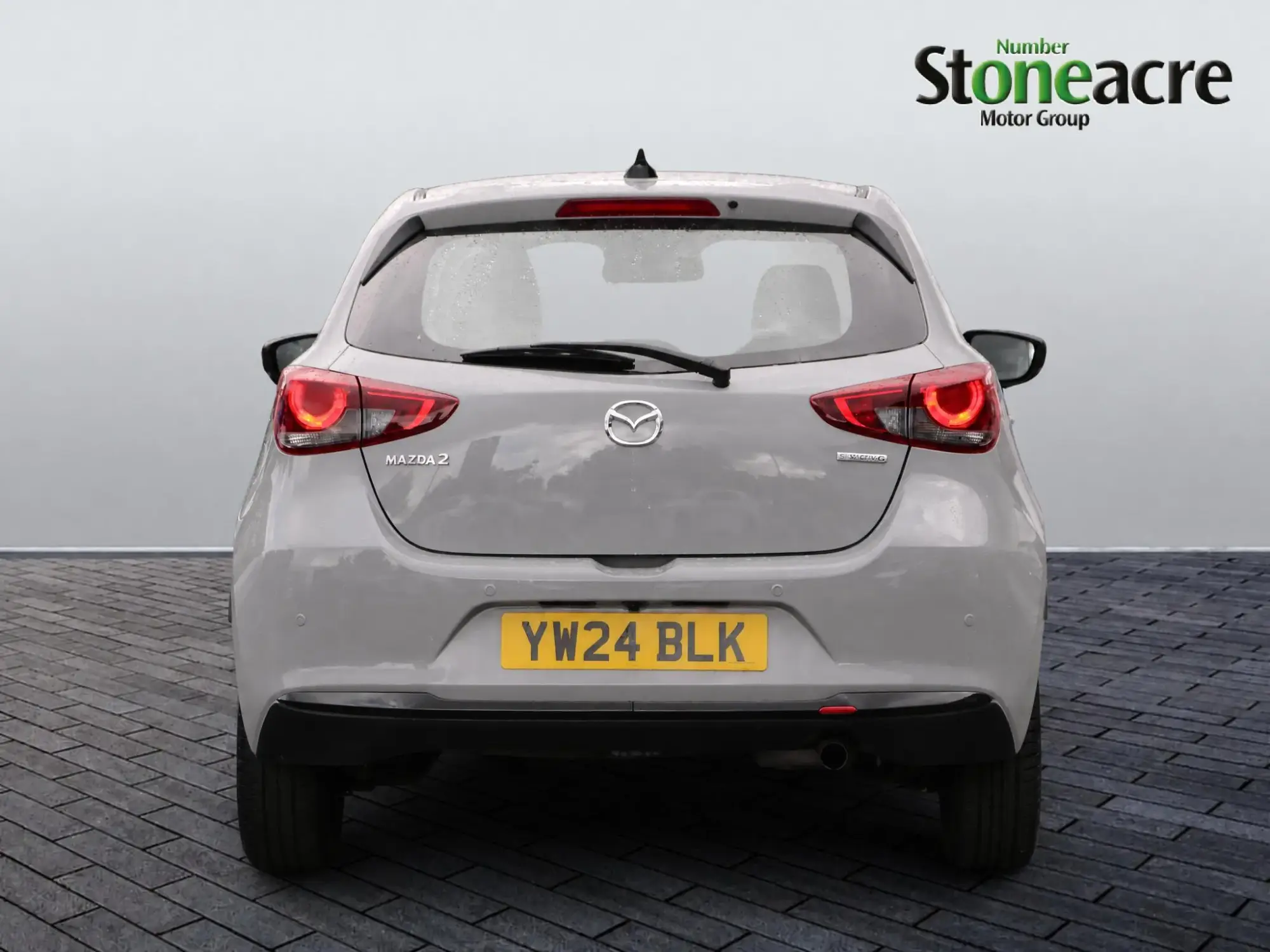 Mazda2 Image 4 Mazda2 Image 4
