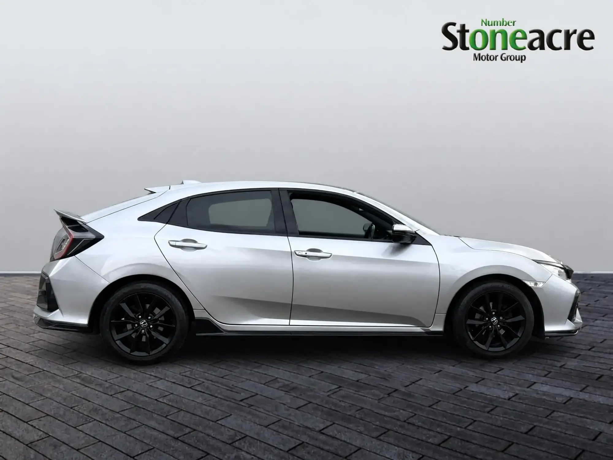 Honda Civic 1.0 VTEC Turbo EX Sport Line Euro 6 (s/s) 5dr FV21MYA Image 2