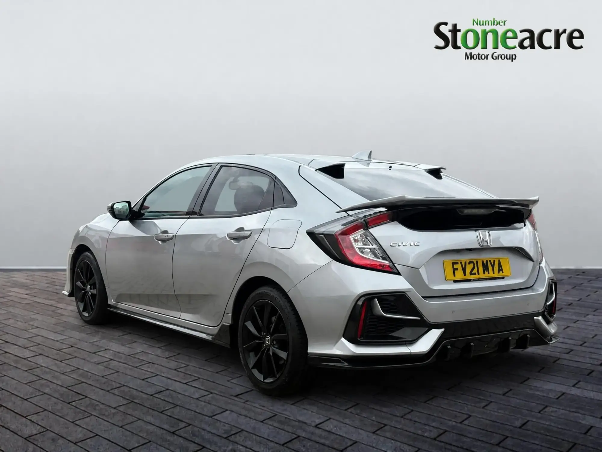 Honda Civic Image 5 Honda Civic Image 5