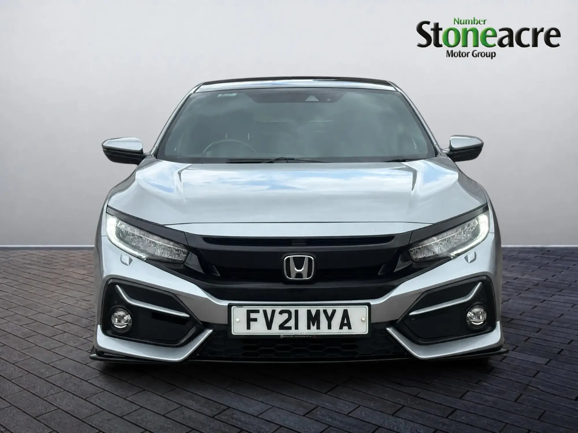 Honda Civic Image 7 Honda Civic Image 7