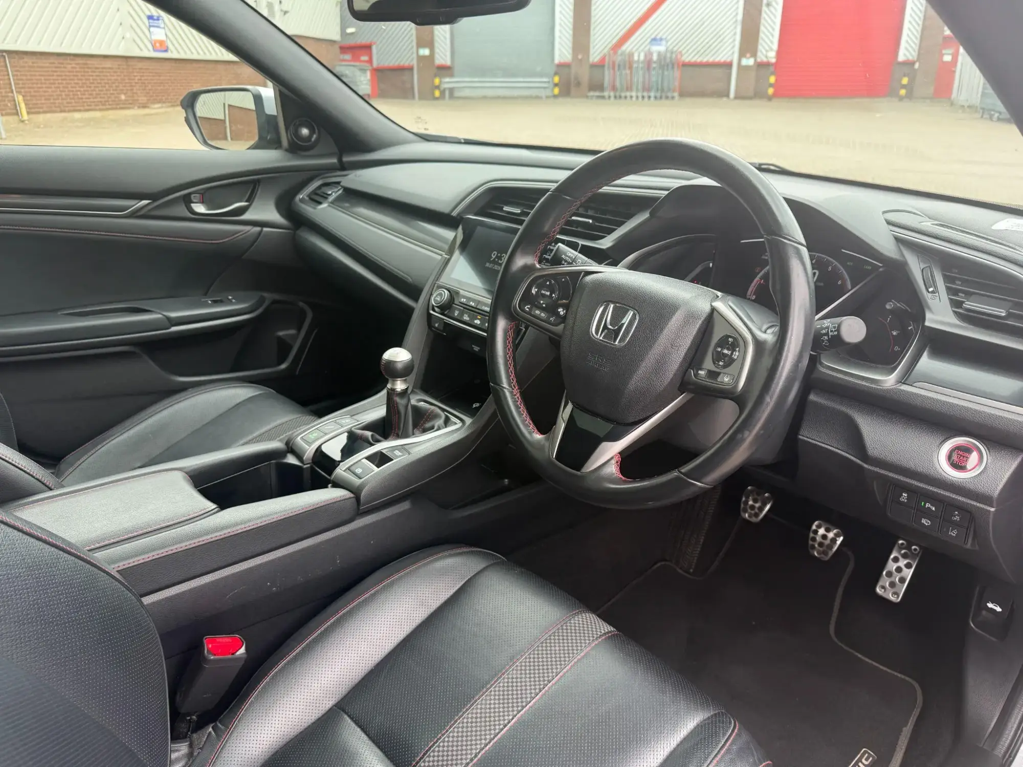 Honda Civic Image 10 Honda Civic Image 10