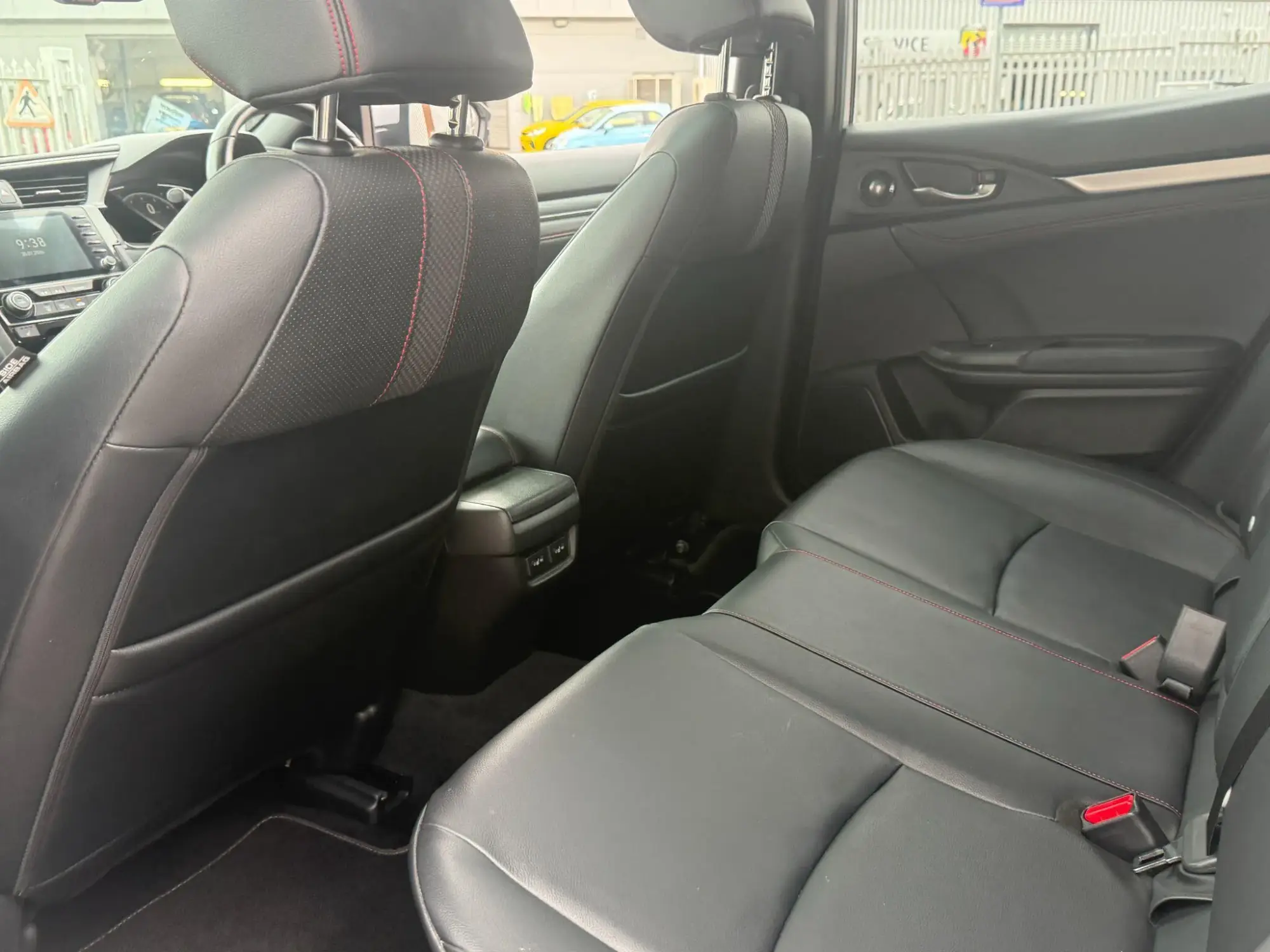 Honda Civic Image 14 Honda Civic Image 14