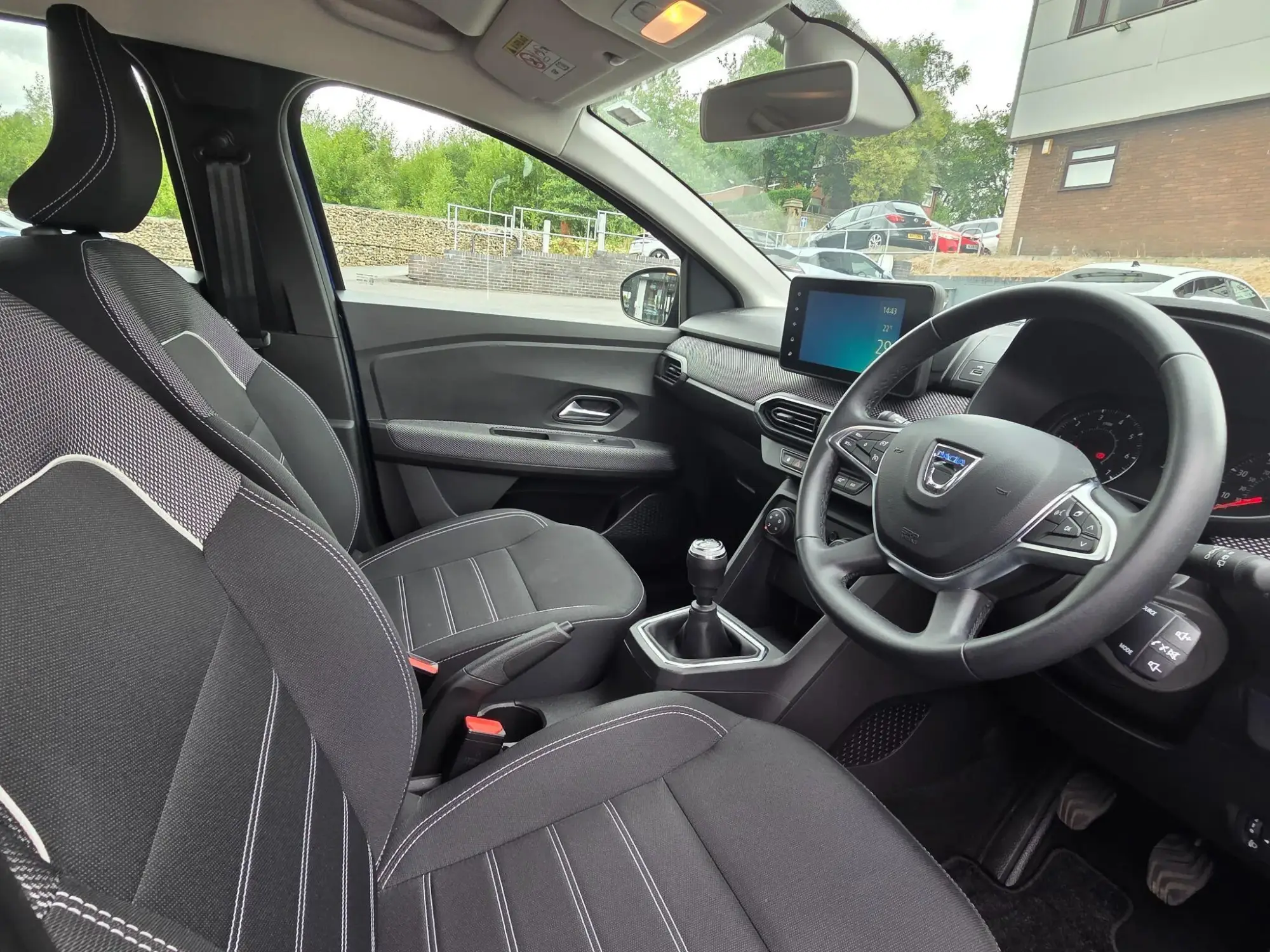 Dacia Sandero Image 9 Dacia Sandero Image 9