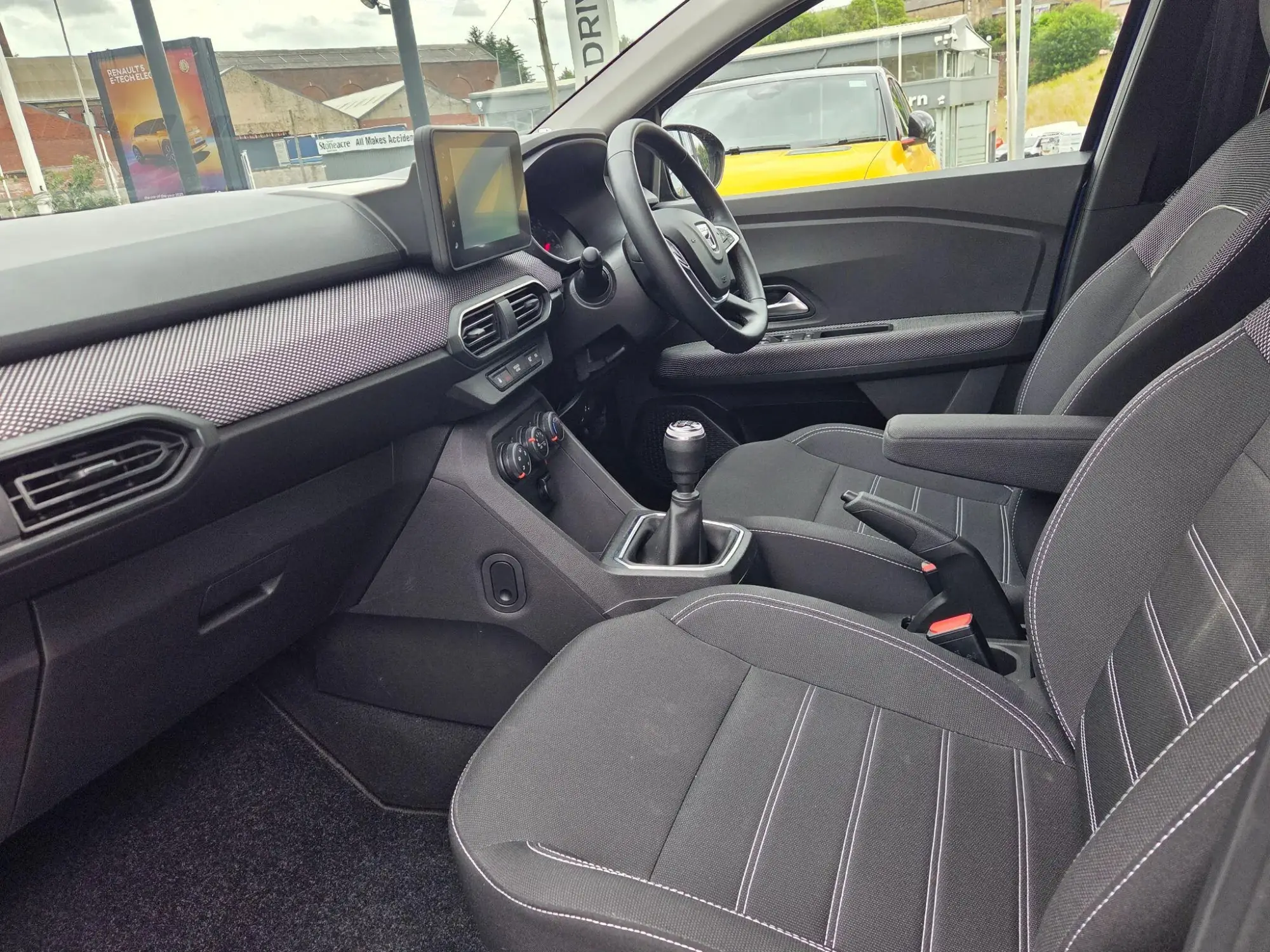 Dacia Sandero Image 30 Dacia Sandero Image 30