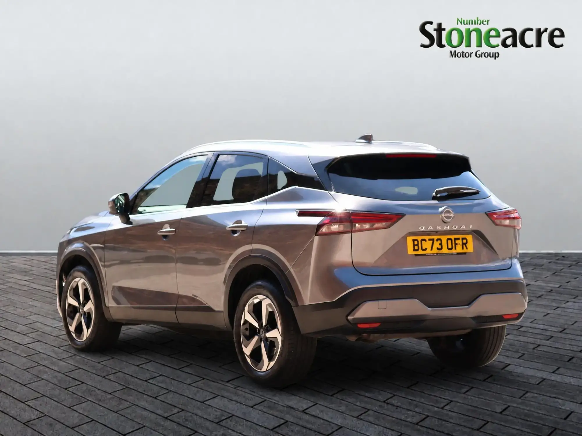 Nissan Qashqai Image 5
