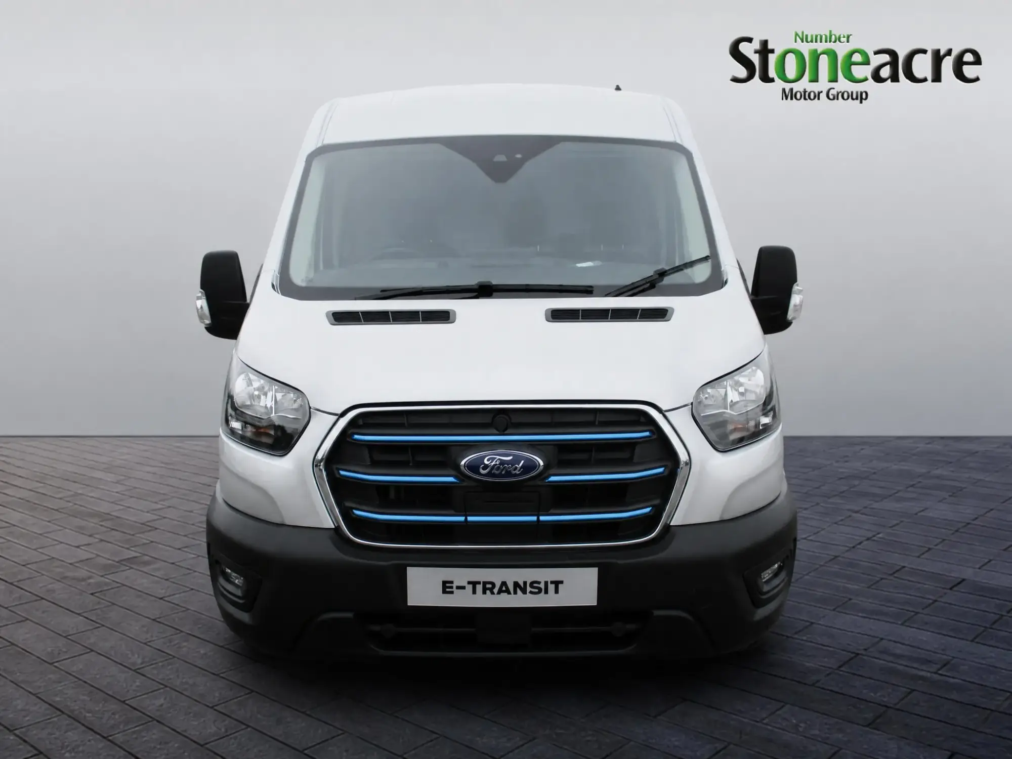 Ford E-Transit Image 8