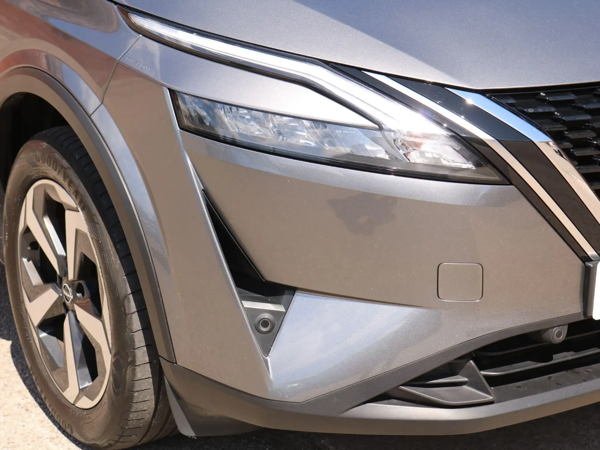 Nissan Qashqai Image 8
