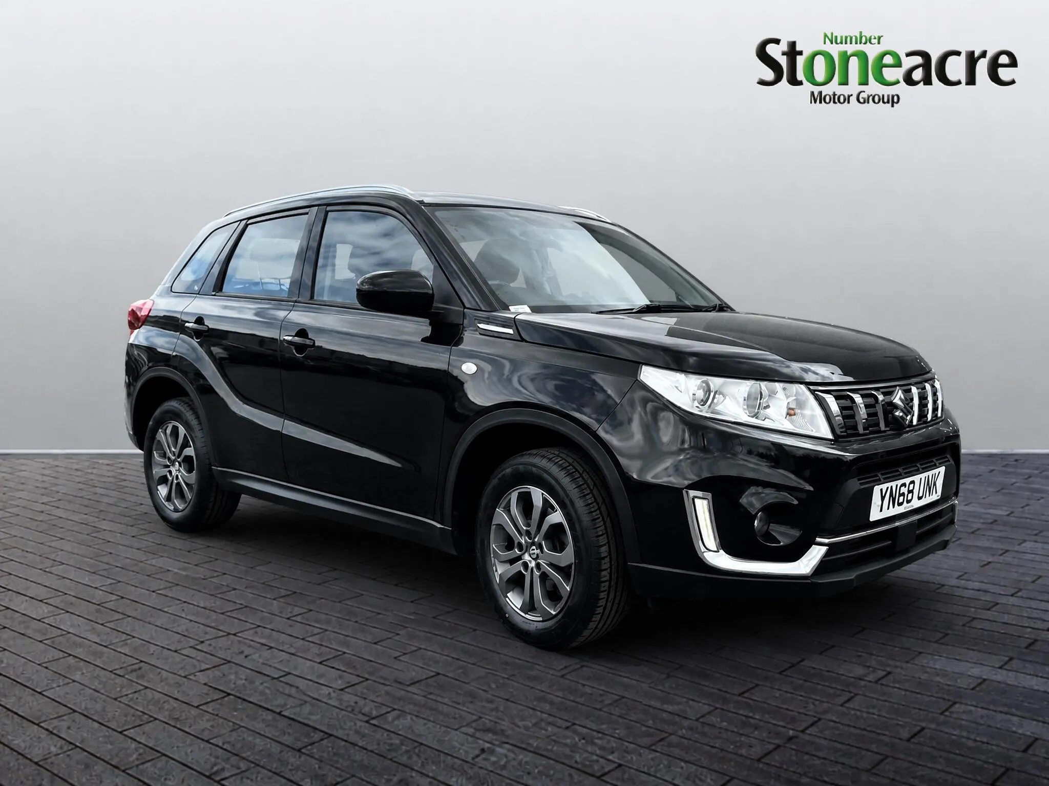 Suzuki Vitara undefined 1.0 Boosterjet SZ4 SUV 5dr Petrol Manual Euro 6 (s/s) (111 ps)