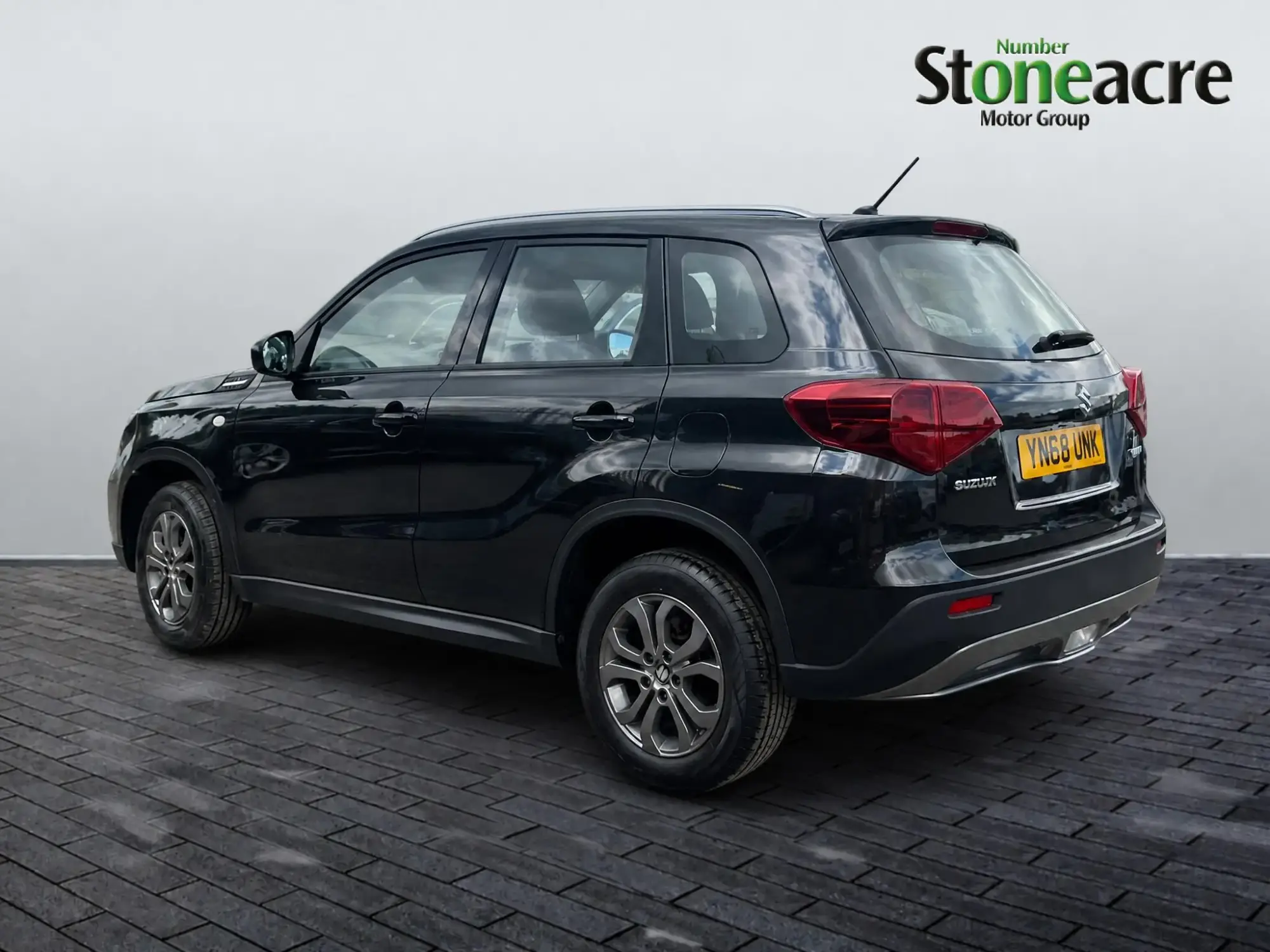 Suzuki Vitara Image 4 Suzuki Vitara Image 4