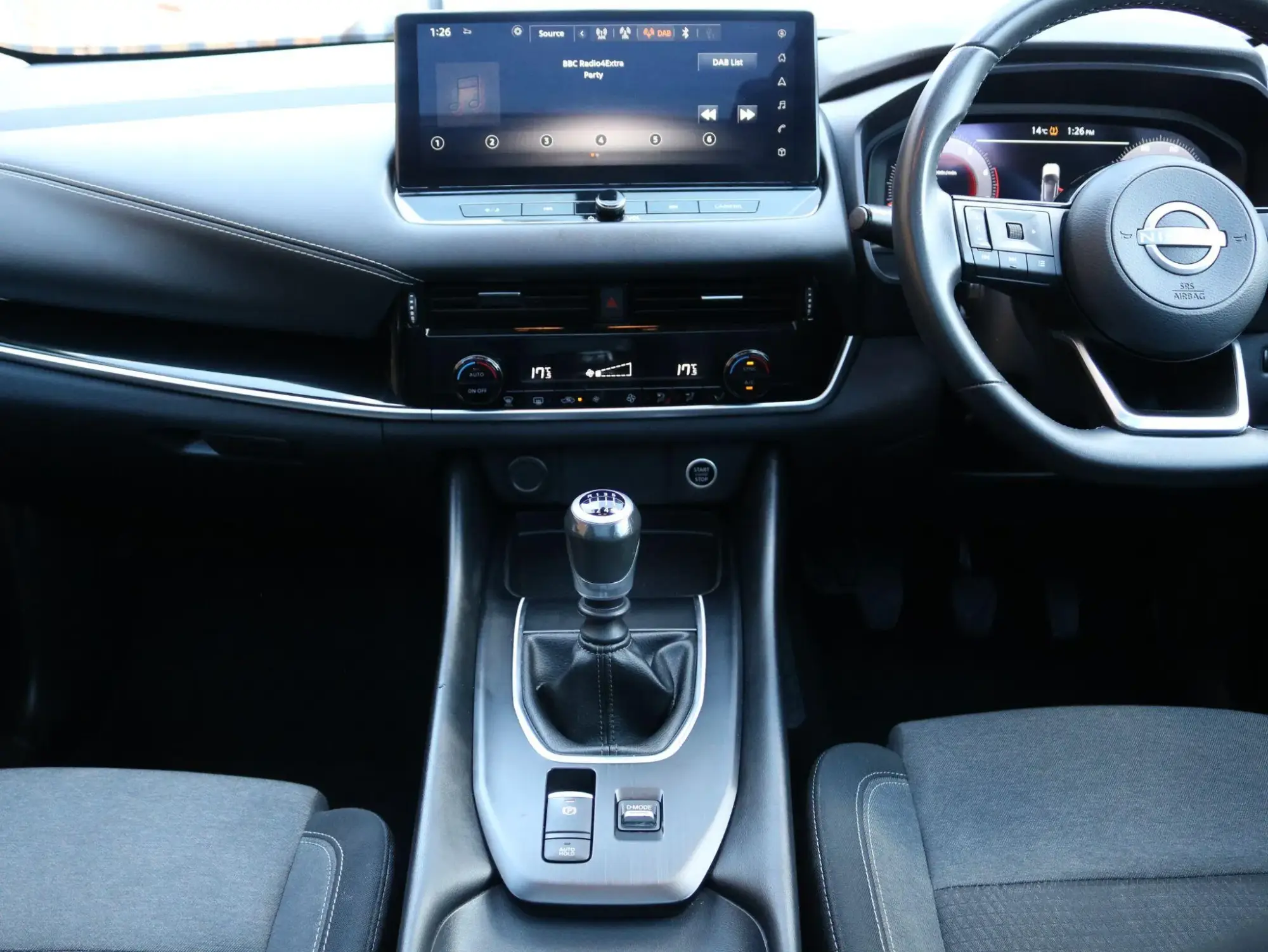 Nissan Qashqai Image 22