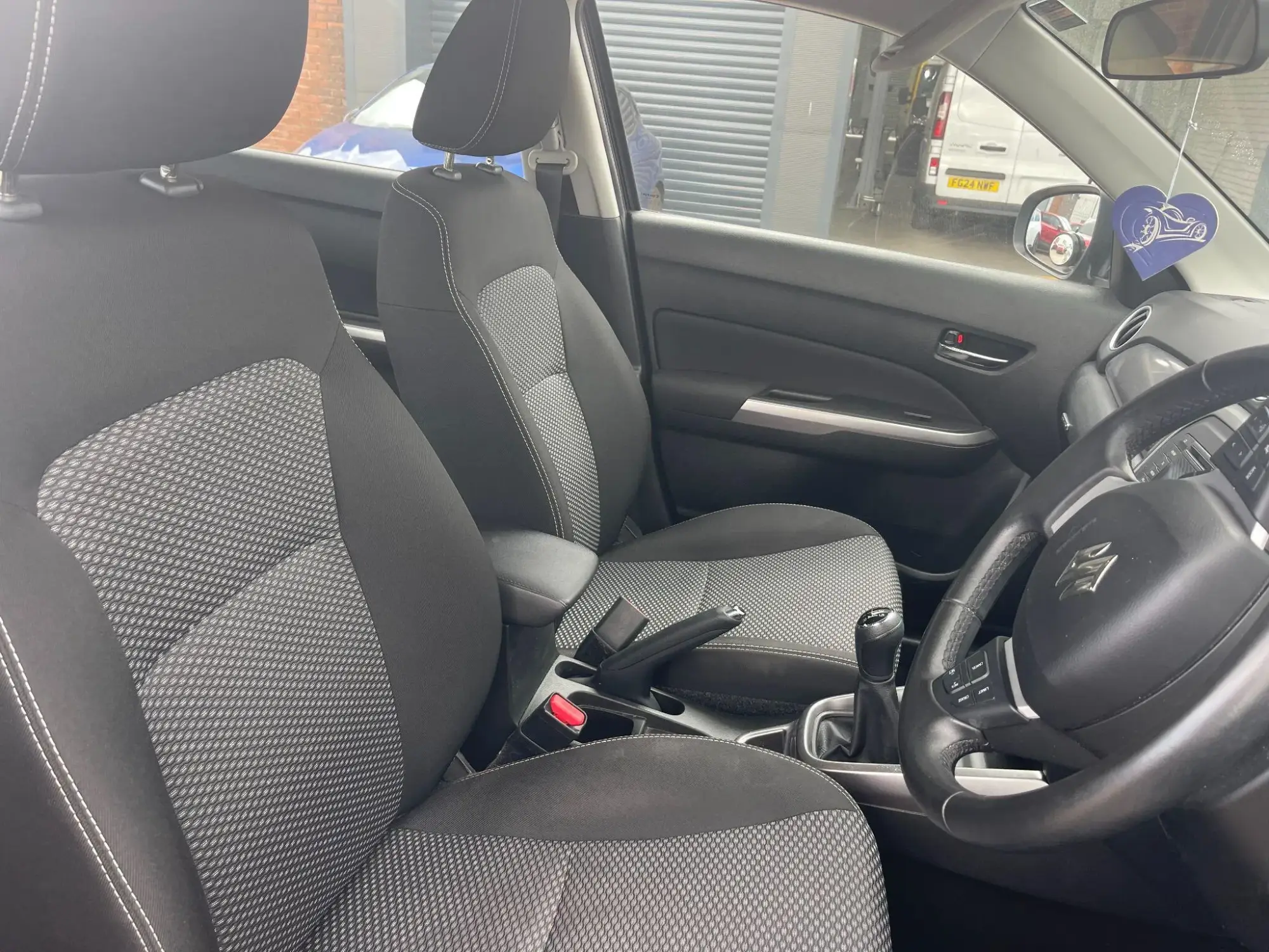 Suzuki Vitara Image 11 Suzuki Vitara Image 11