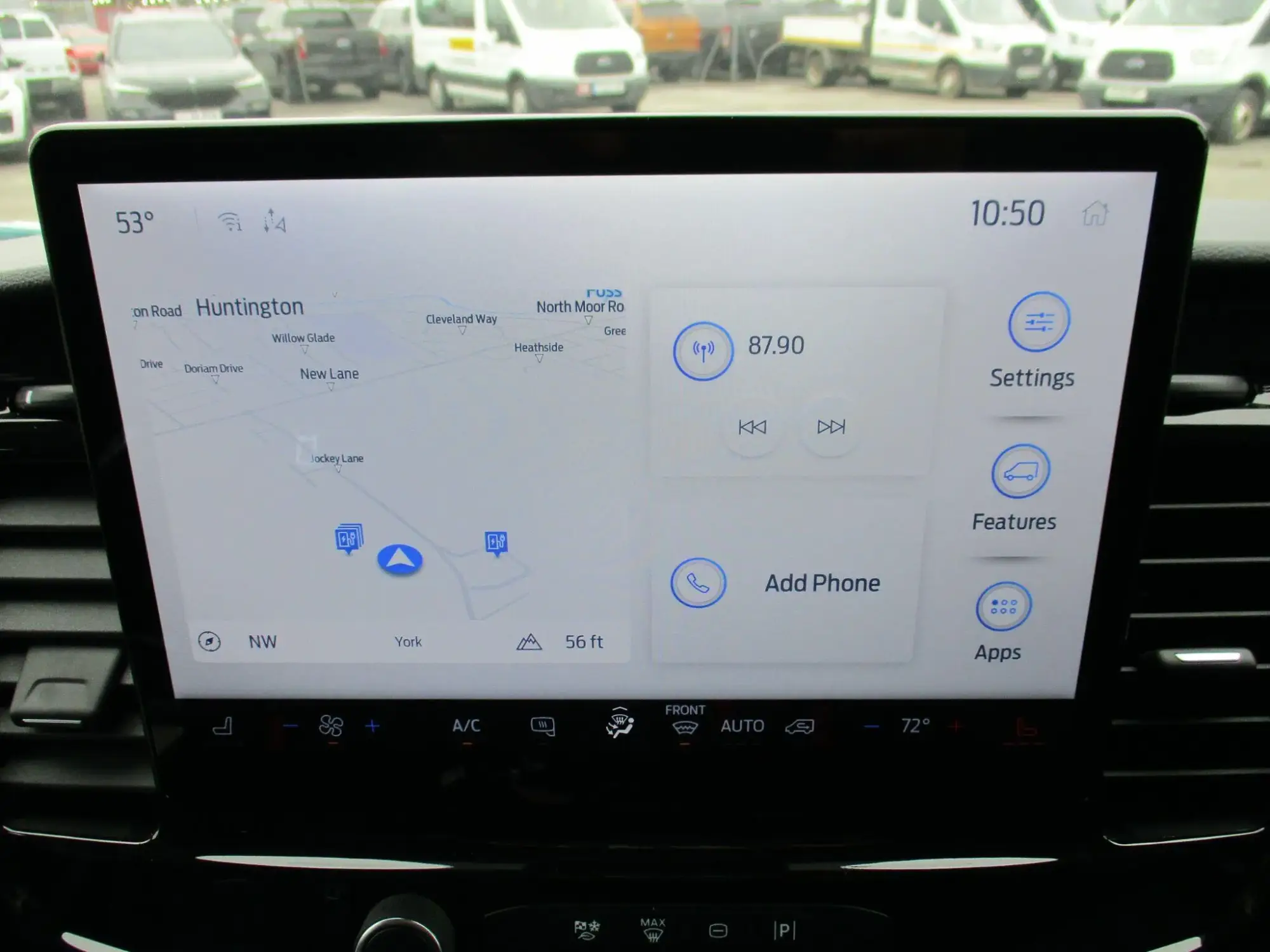 Ford E-Transit Image 27