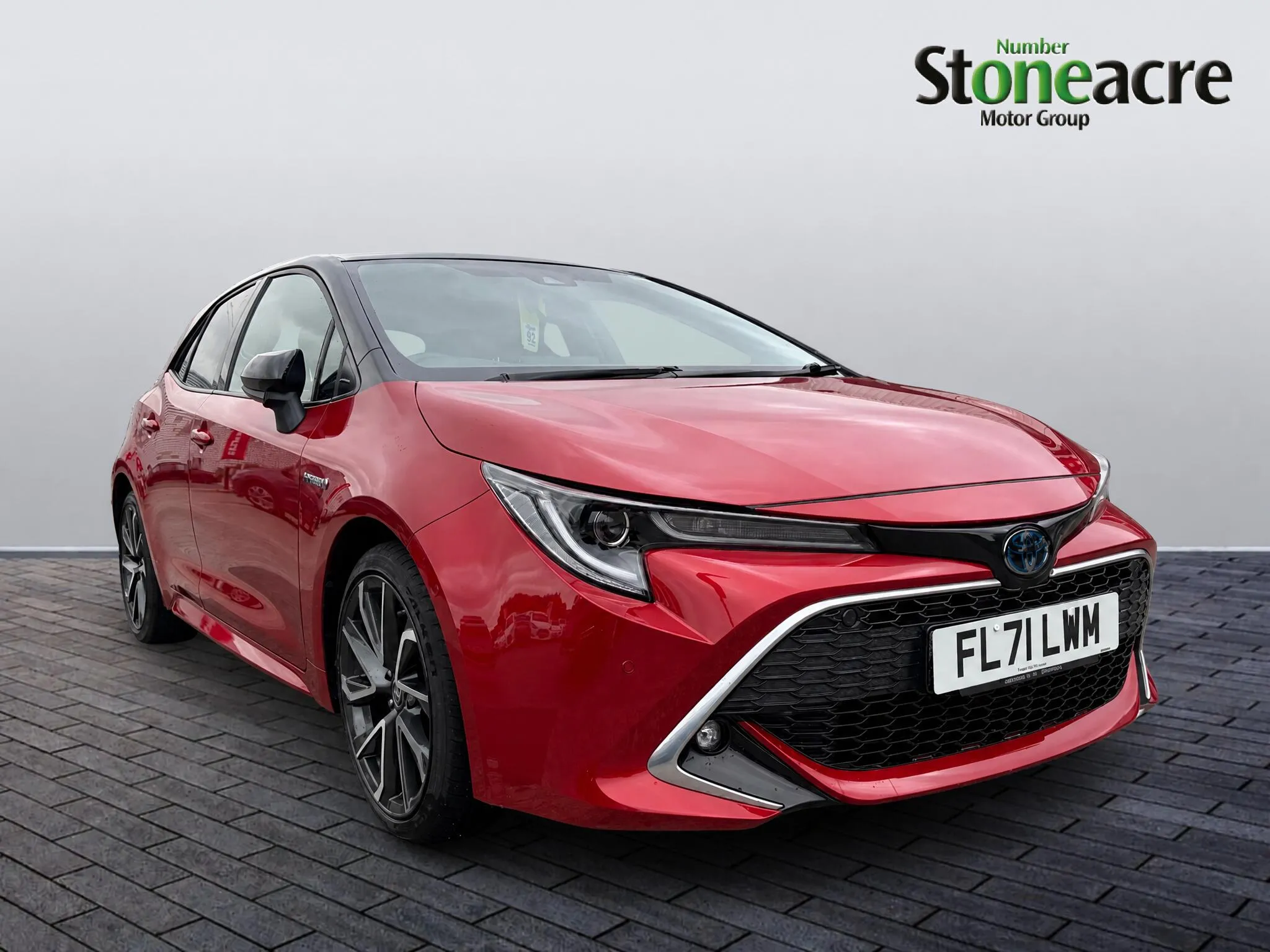 Toyota Corolla Hatchback listing photo