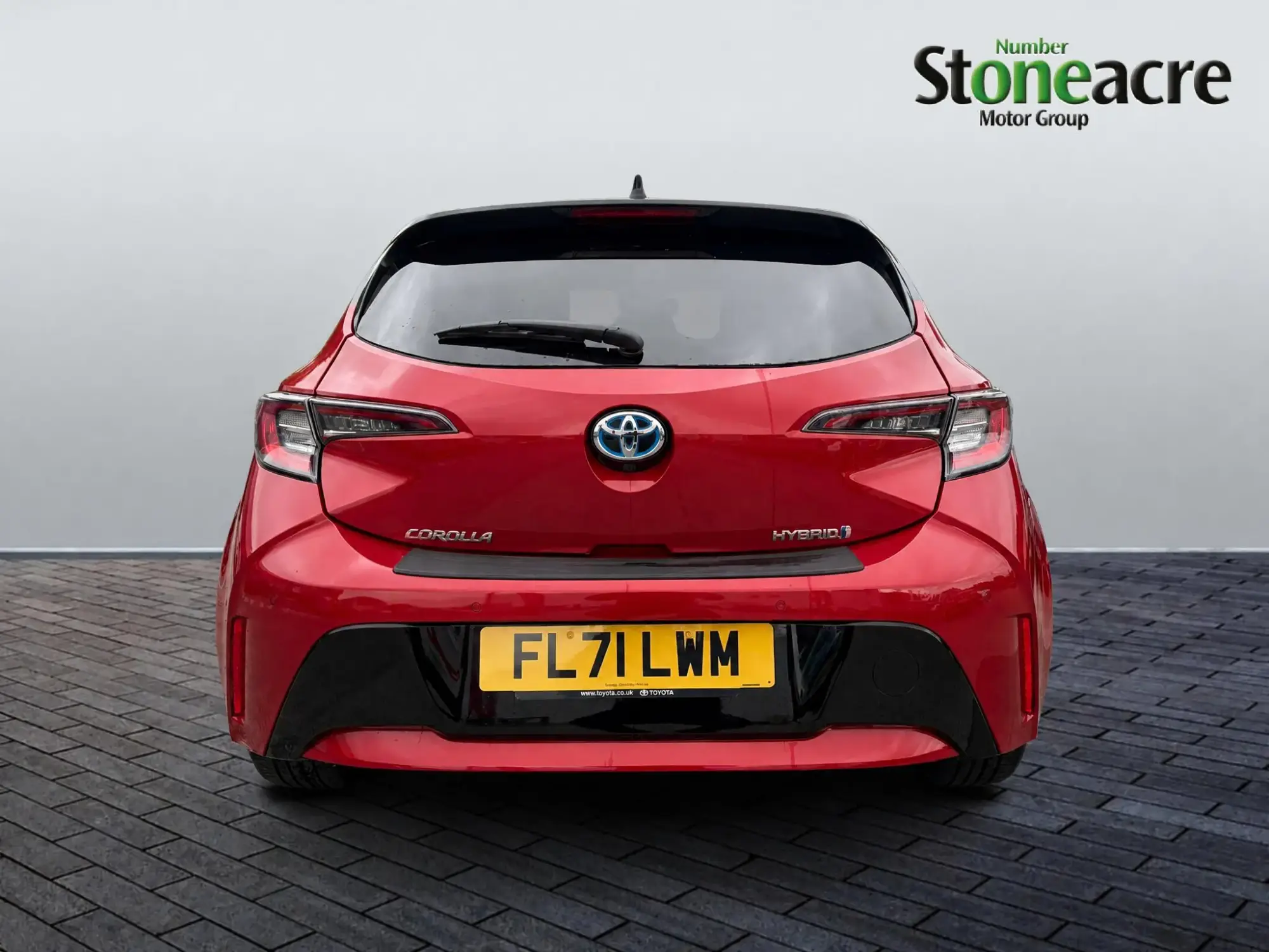Toyota Corolla Hatchback Image 4 Toyota Corolla Hatchback Image 4