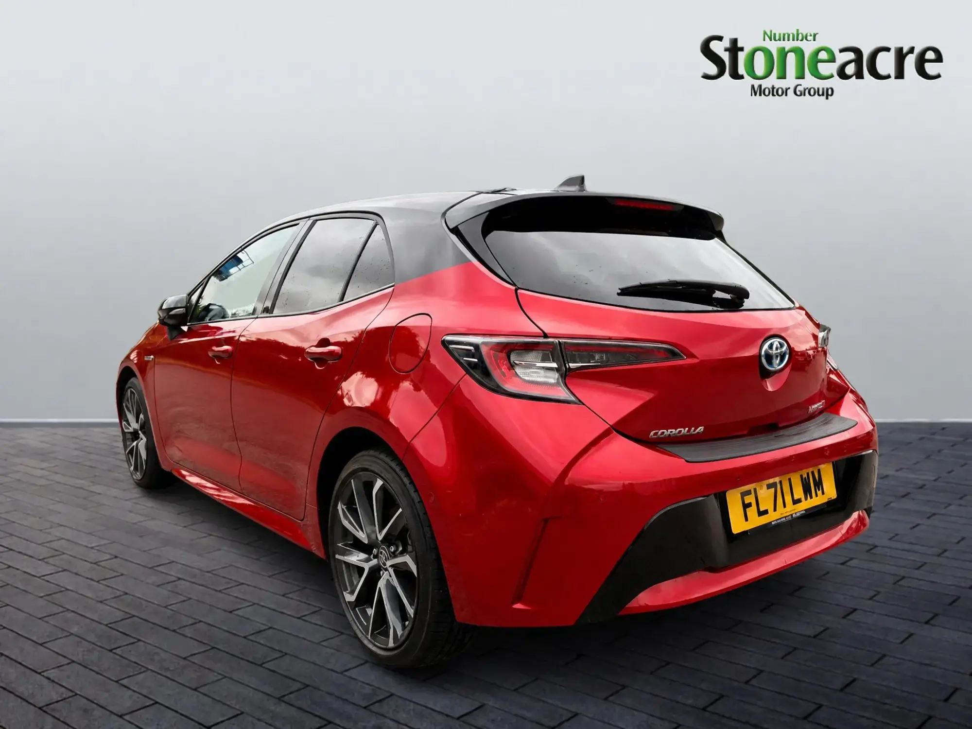 Toyota Corolla Hatchback Image 5 Toyota Corolla Hatchback Image 5