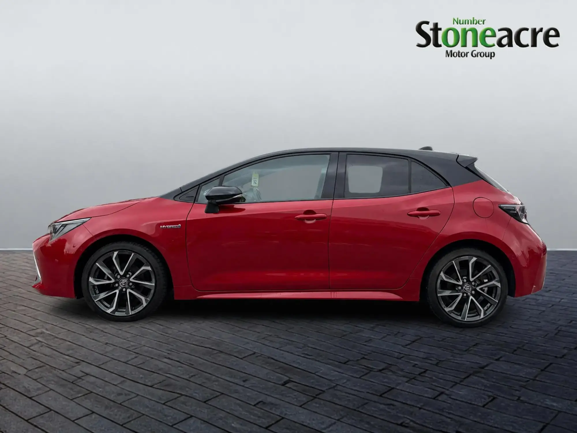Toyota Corolla Hatchback Image 6 Toyota Corolla Hatchback Image 6