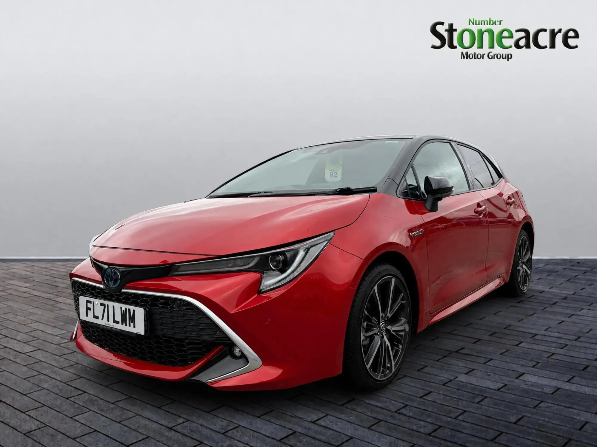 Toyota Corolla Hatchback Image 7 Toyota Corolla Hatchback Image 7