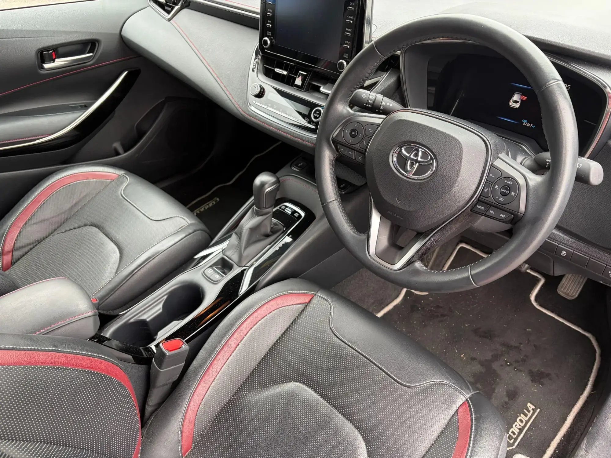 Toyota Corolla Hatchback Image 10 Toyota Corolla Hatchback Image 10