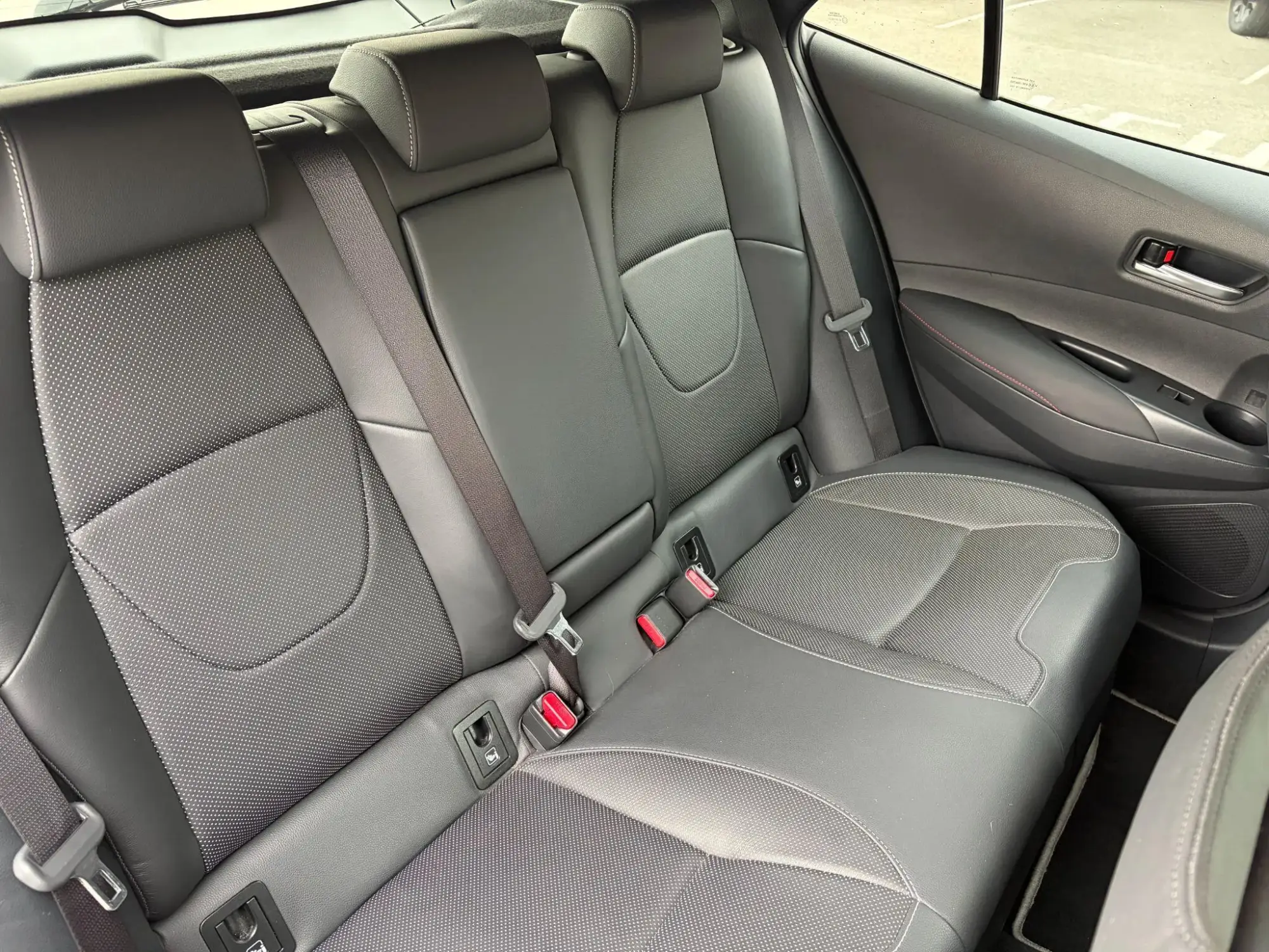 Toyota Corolla Hatchback Image 15 Toyota Corolla Hatchback Image 15