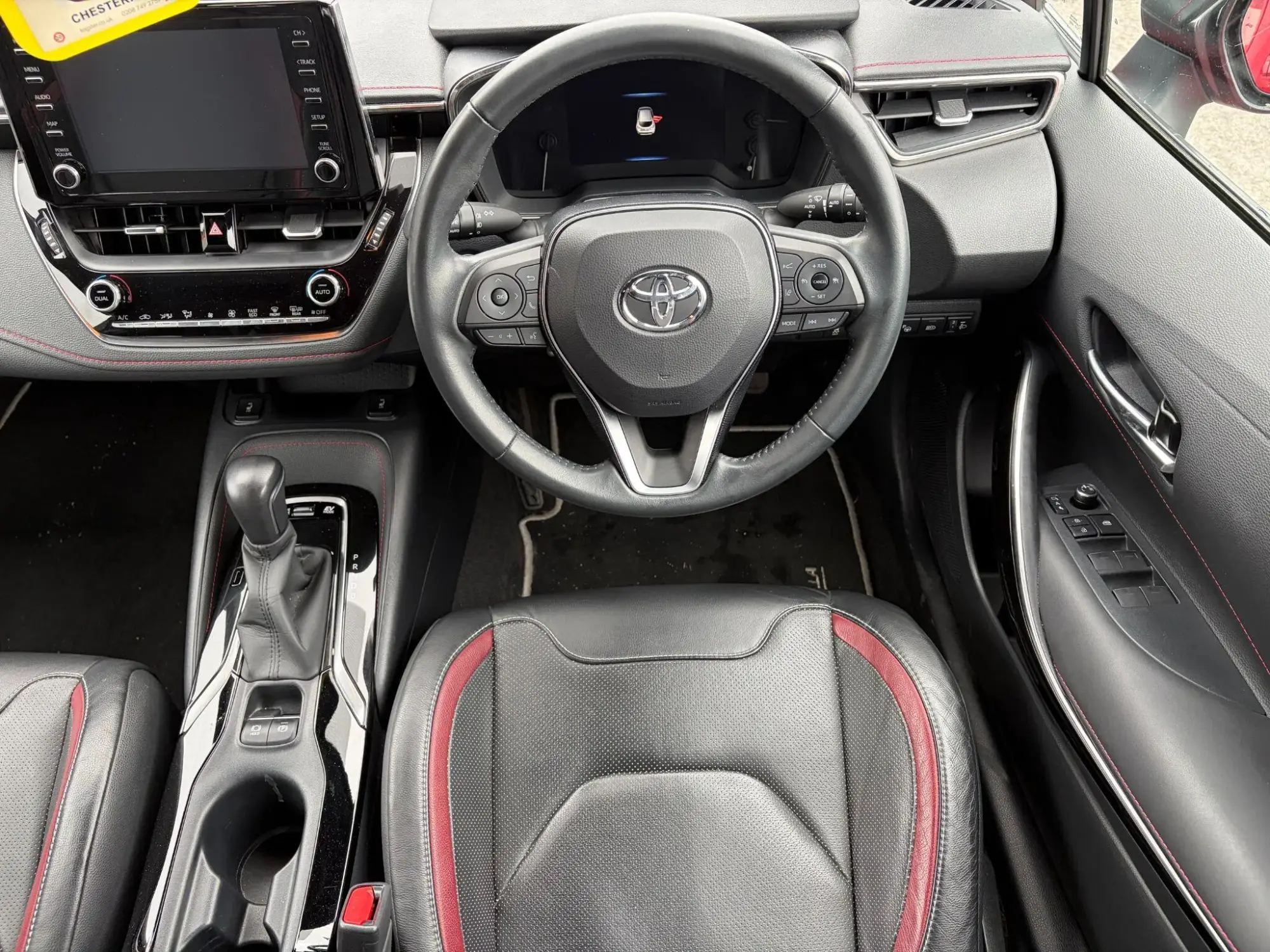 Toyota Corolla Hatchback Image 19 Toyota Corolla Hatchback Image 19