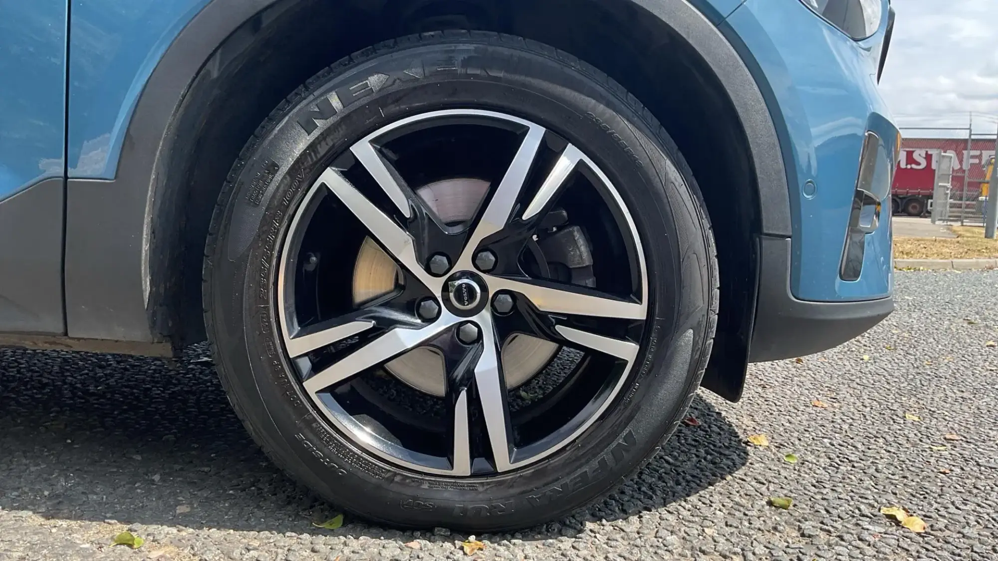 Volvo XC40 Image 9 Volvo XC40 Image 9
