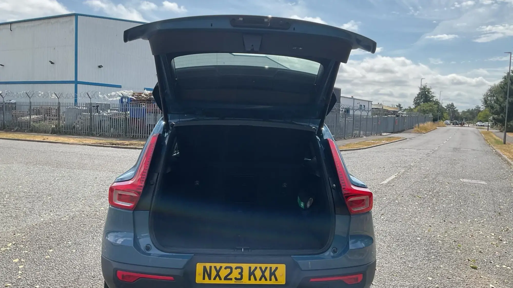 Volvo XC40 Image 13 Volvo XC40 Image 13