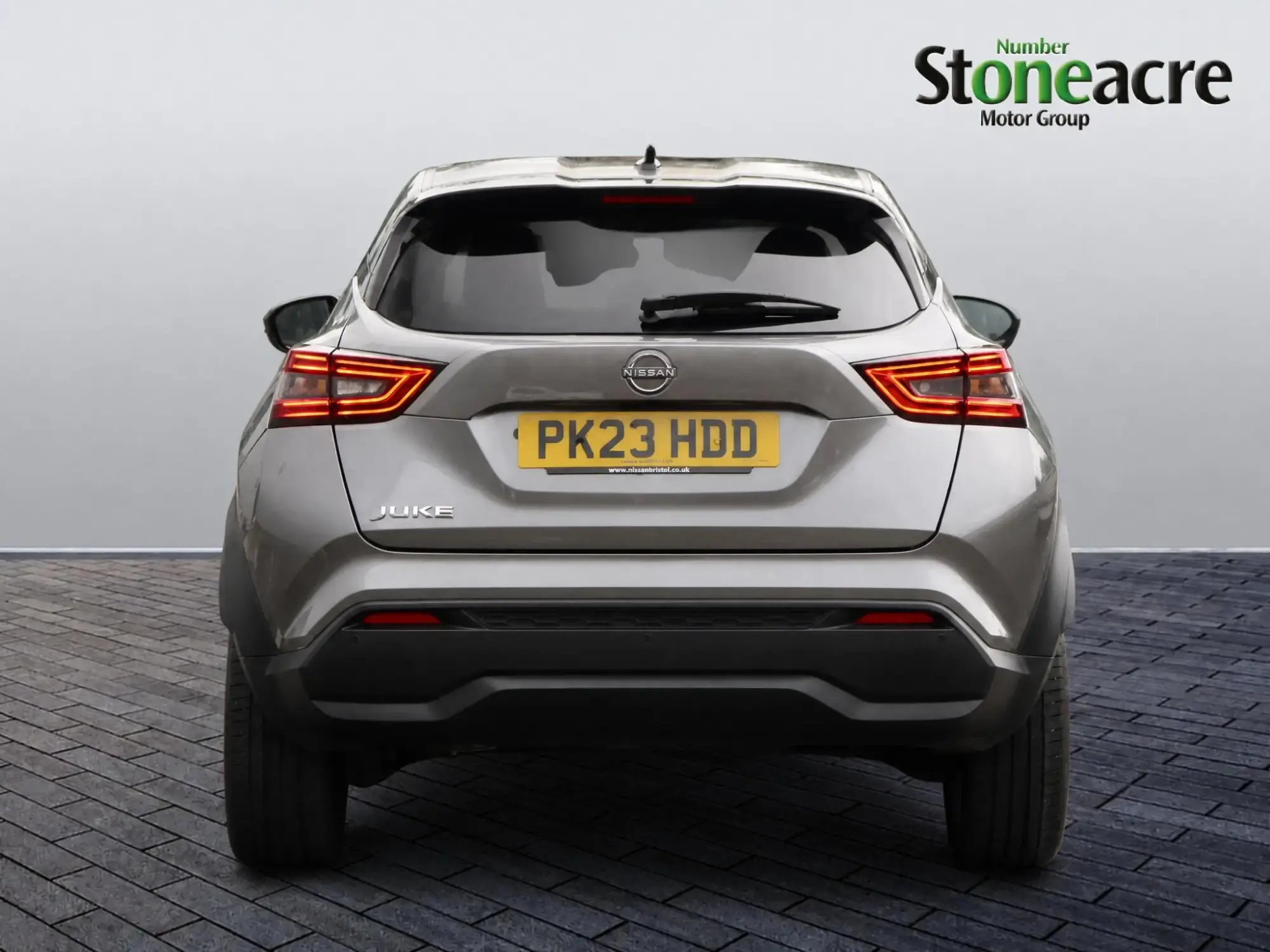 Nissan Juke Image 4
