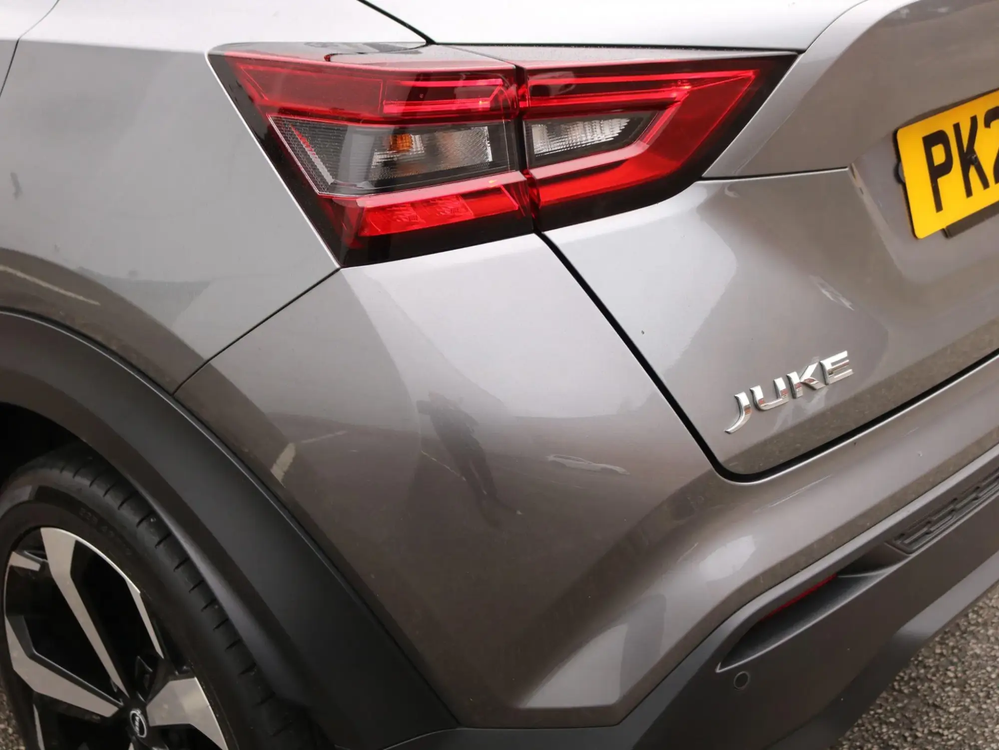 Nissan Juke Image 10