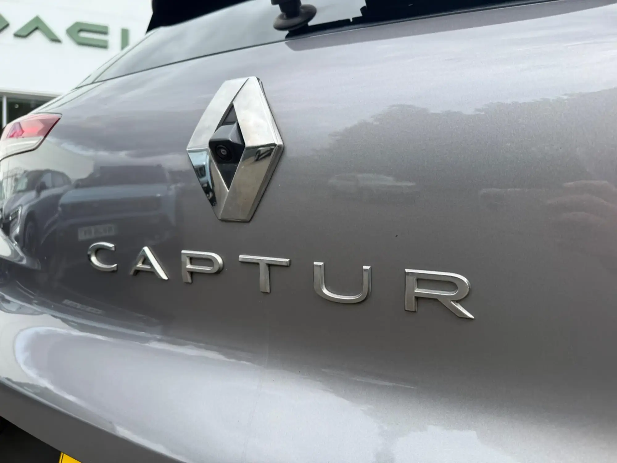 Renault Captur E-Tech Image 11 Renault Captur E-Tech Image 11