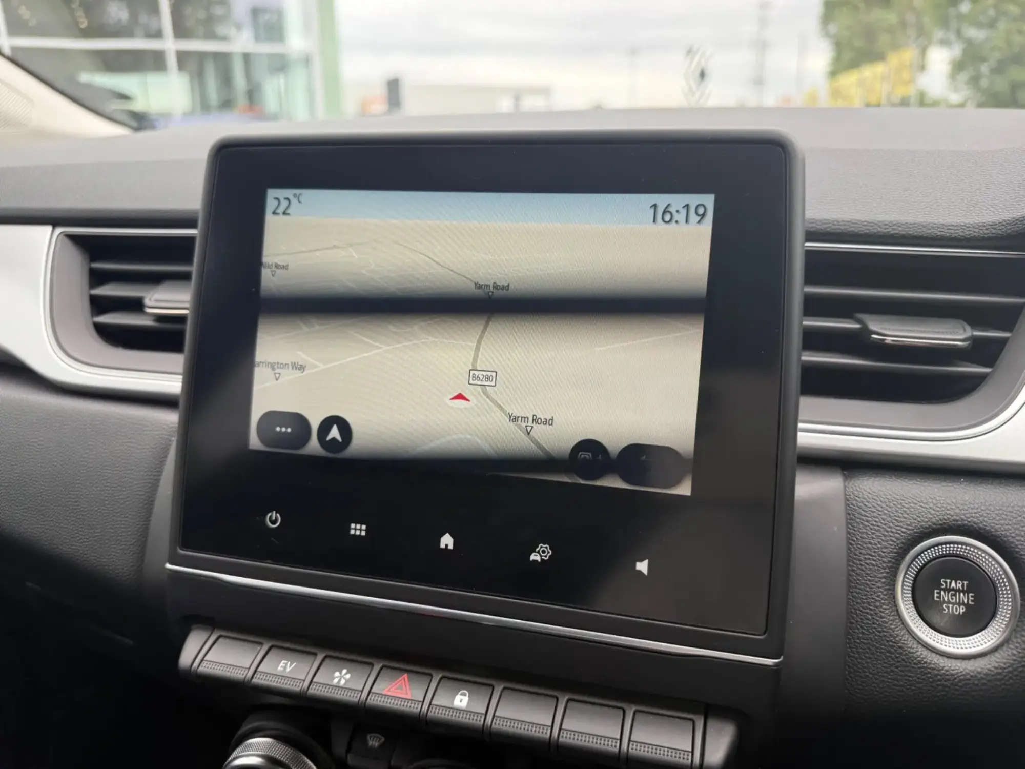 Renault Captur E-Tech Image 21 Renault Captur E-Tech Image 21