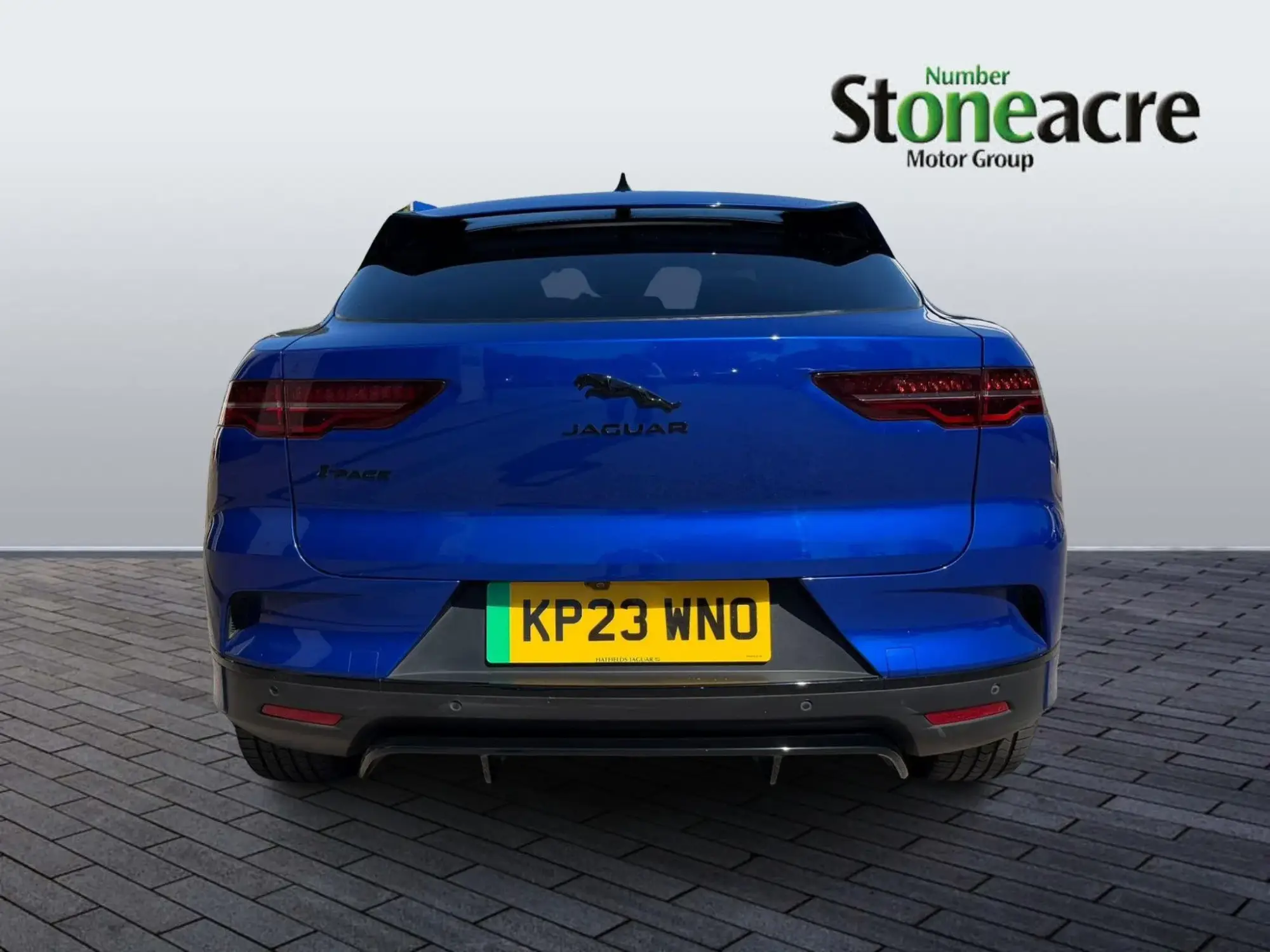 Jaguar i-Pace Image 4 Jaguar i-Pace Image 4