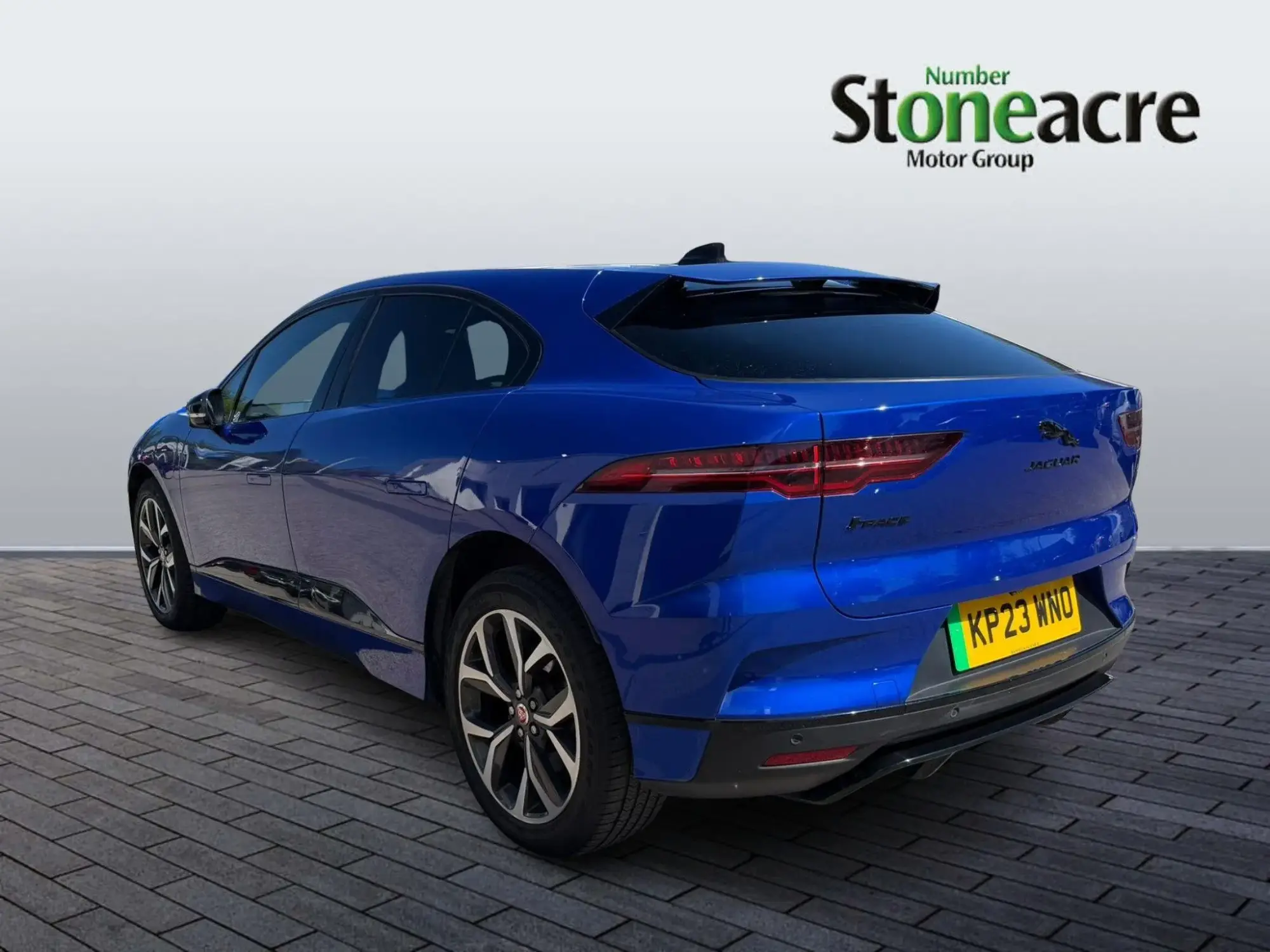 Jaguar i-Pace Image 5 Jaguar i-Pace Image 5