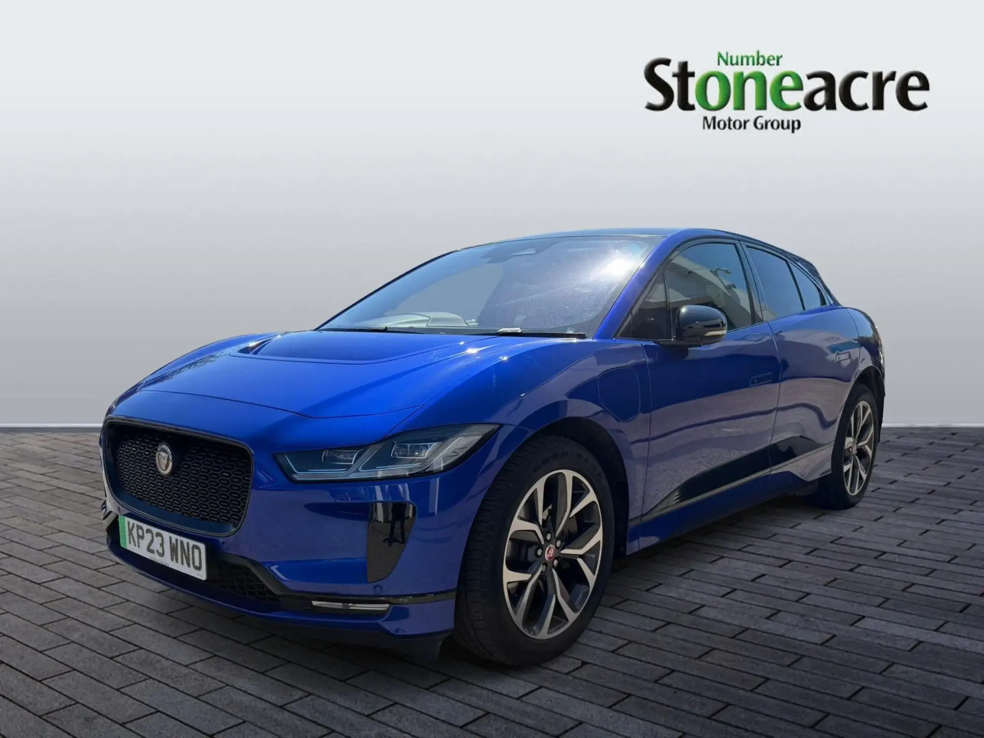 Jaguar i-Pace Image 7 Jaguar i-Pace Image 7