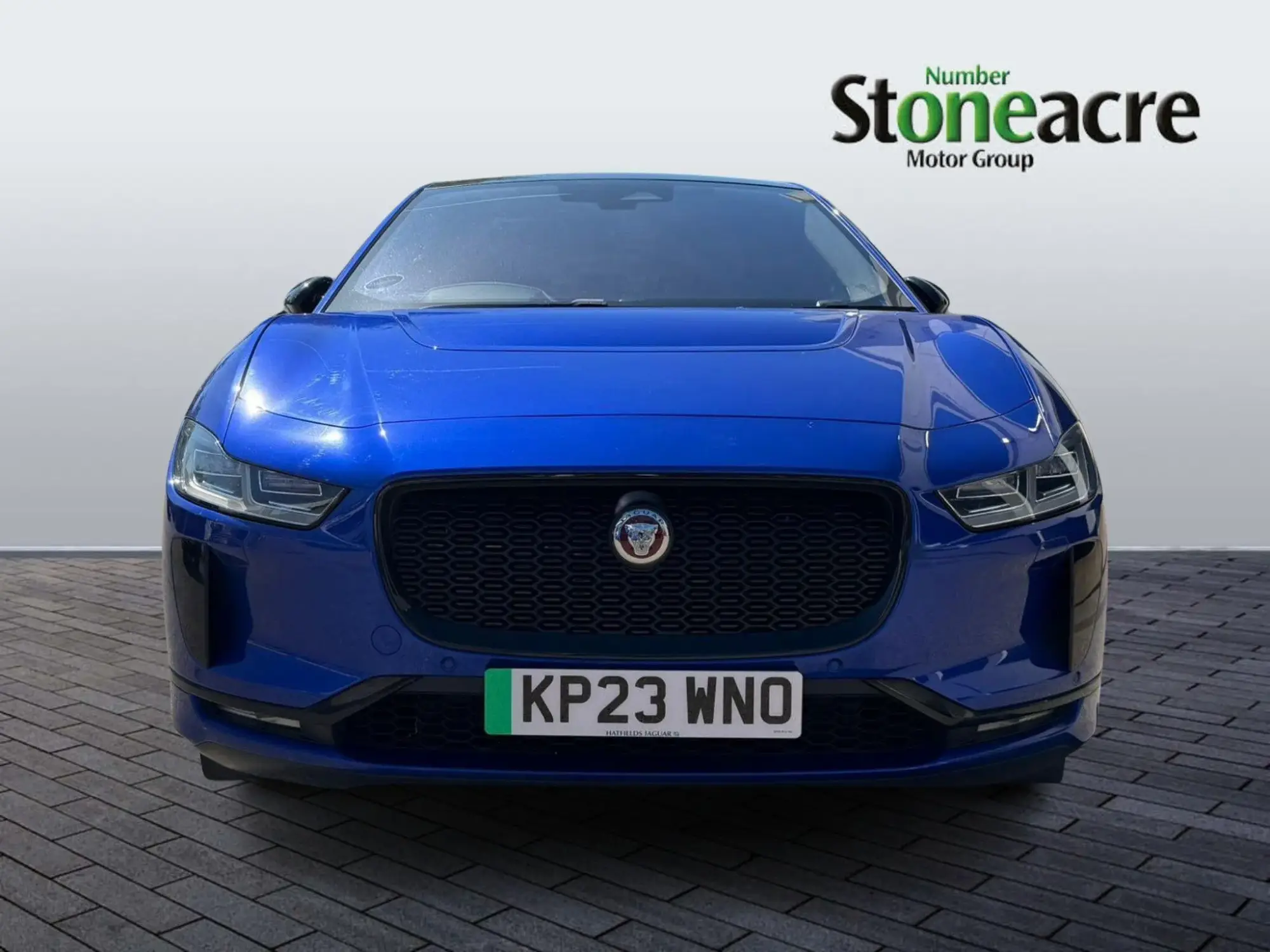 Jaguar i-Pace Image 8 Jaguar i-Pace Image 8