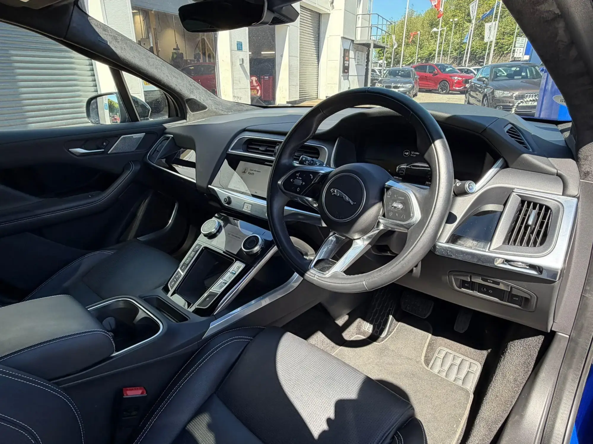 Jaguar i-Pace Image 11 Jaguar i-Pace Image 11