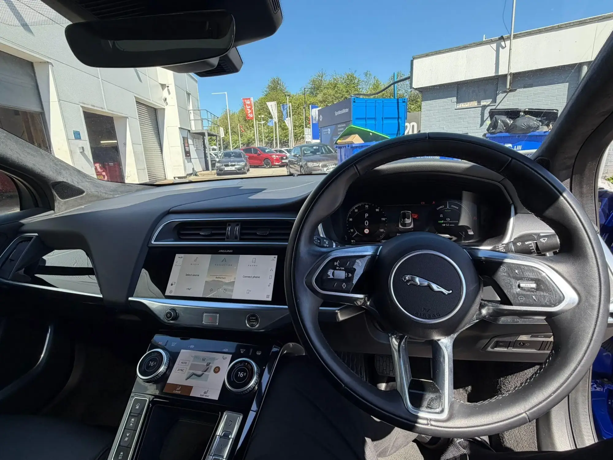 Jaguar i-Pace Image 12 Jaguar i-Pace Image 12