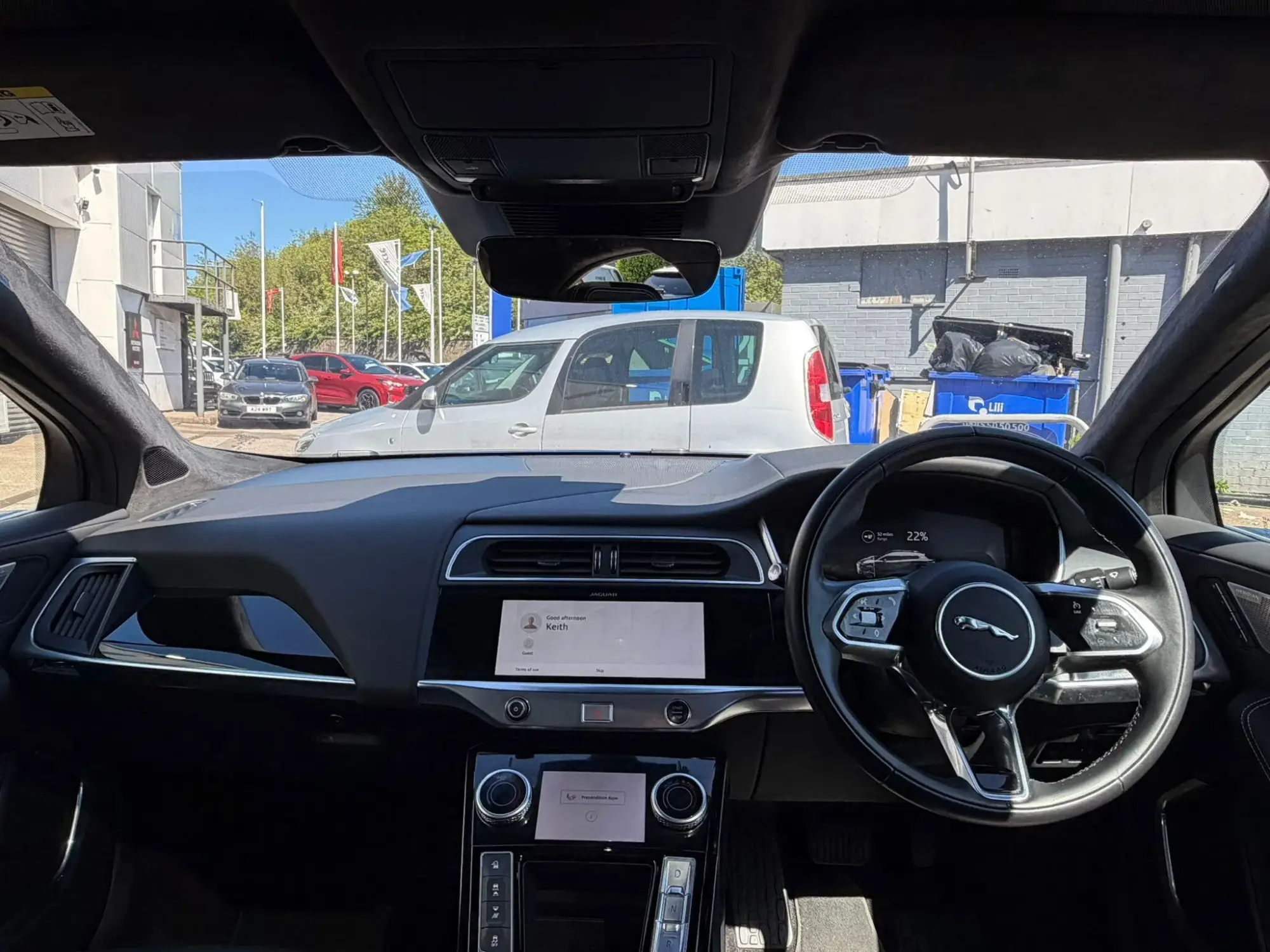 Jaguar i-Pace Image 13 Jaguar i-Pace Image 13