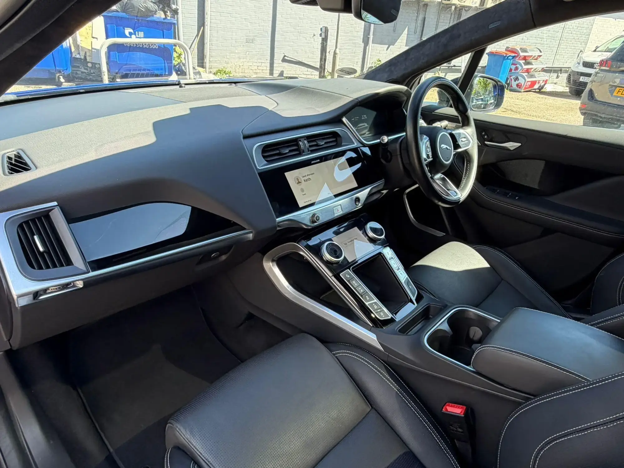 Jaguar i-Pace Image 14 Jaguar i-Pace Image 14