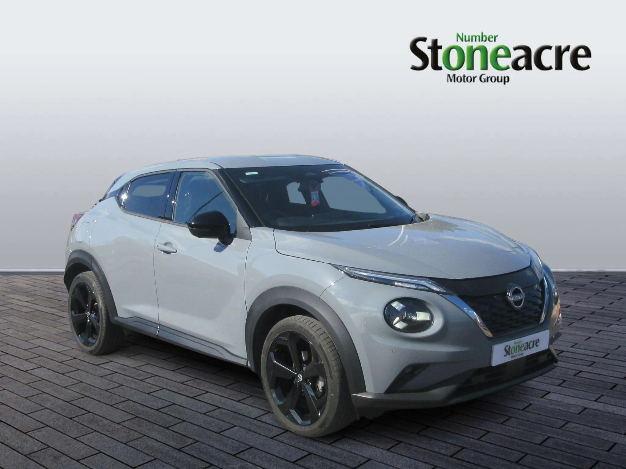 Nissan Juke Hybrid listing photo