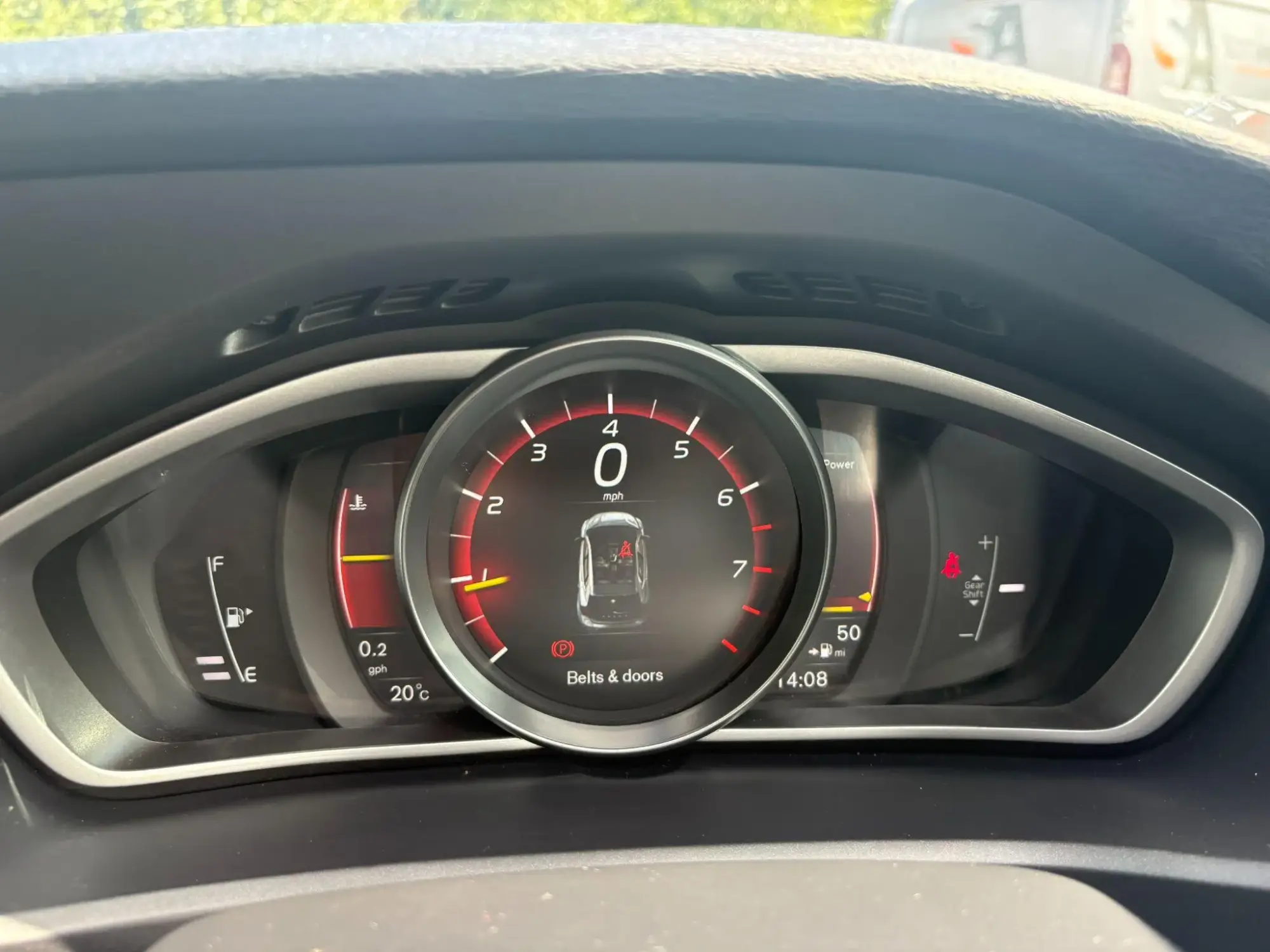 Volvo V40 Image 16 Volvo V40 Image 16