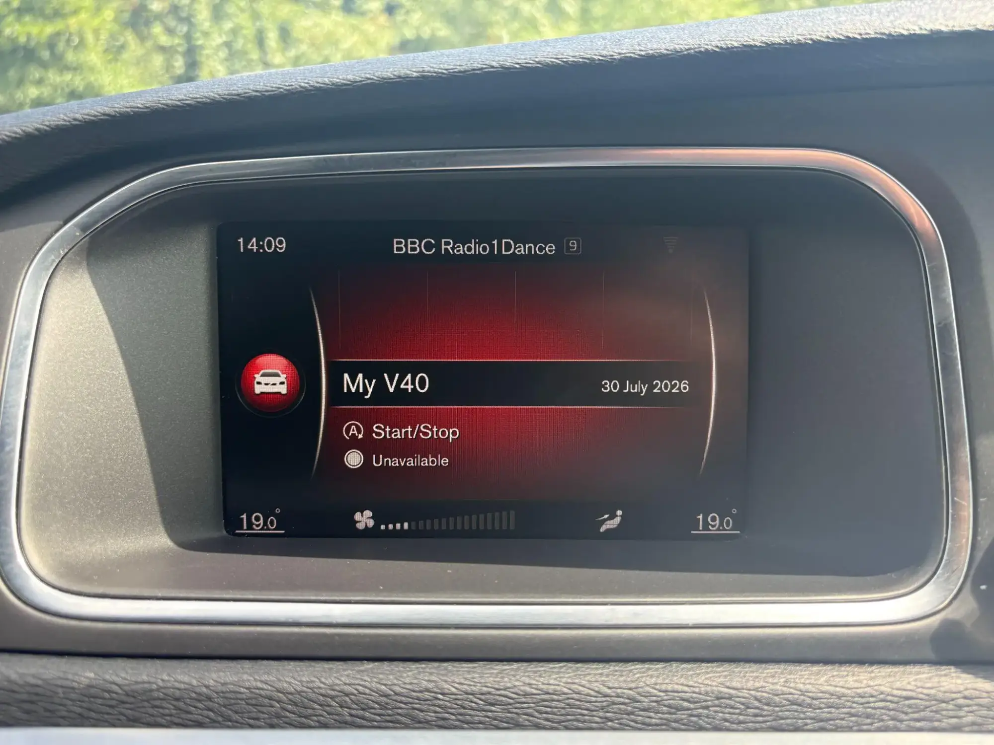 Volvo V40 Image 19 Volvo V40 Image 19