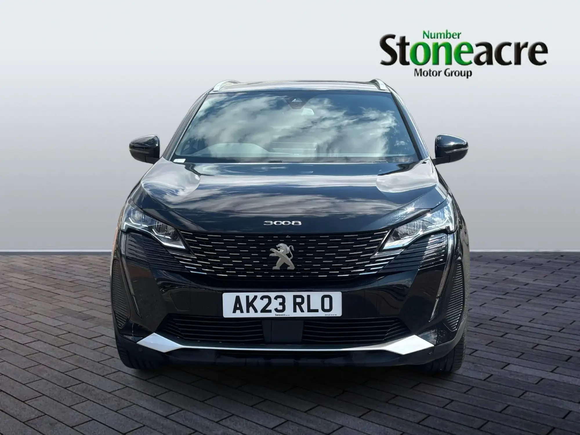Peugeot 3008 1.5 BlueHDi Allure Premium + EAT Euro 6 (s/s) 5dr AK23RLO Image 2